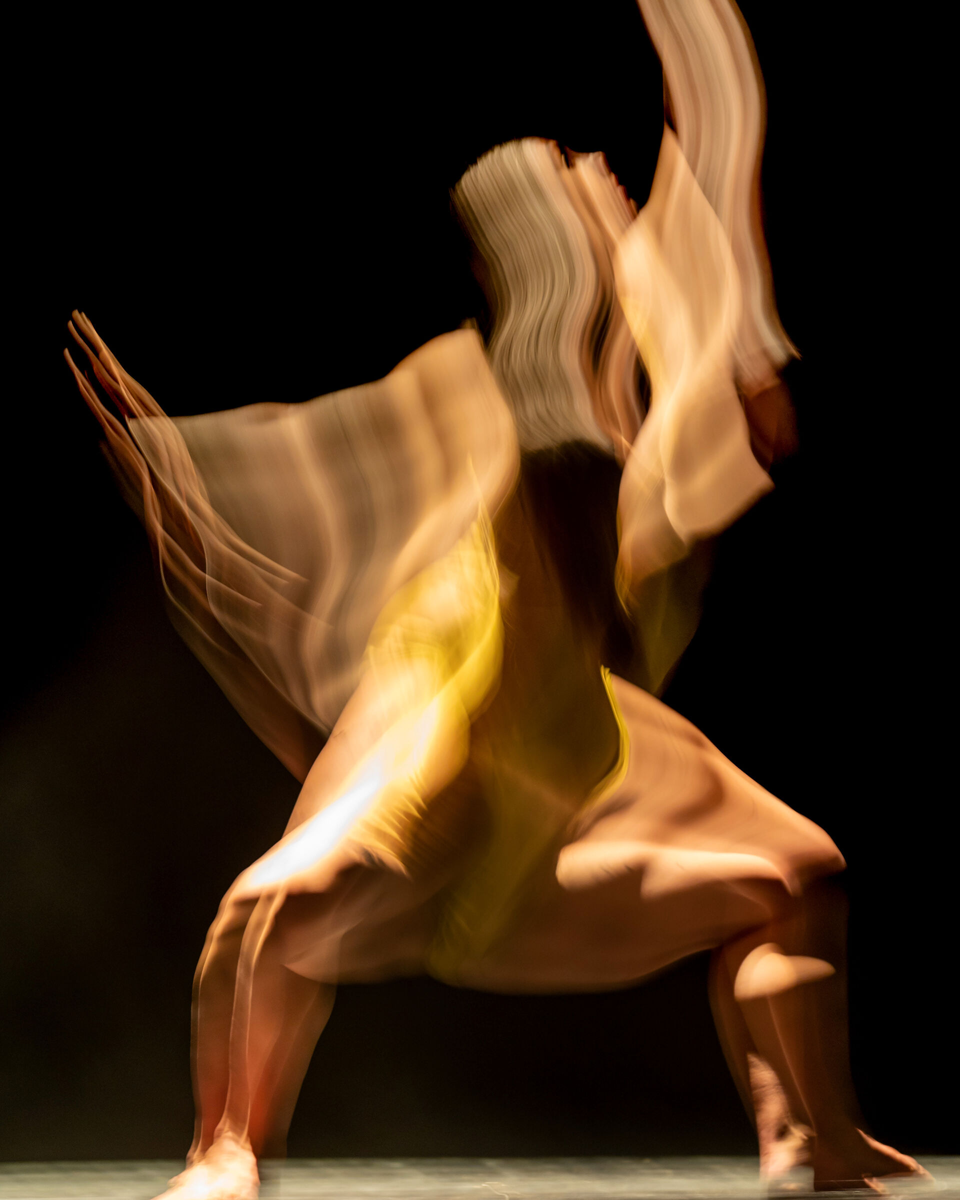 Geometries in motion