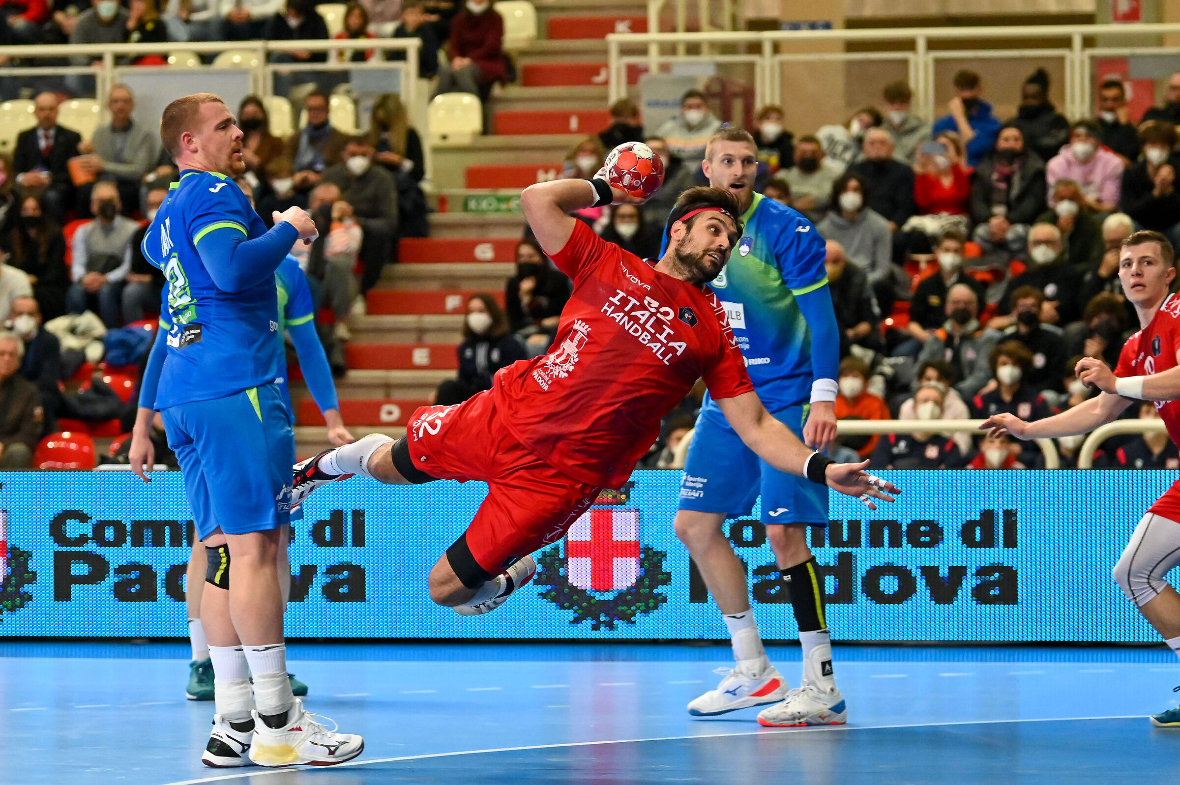 Handball fly