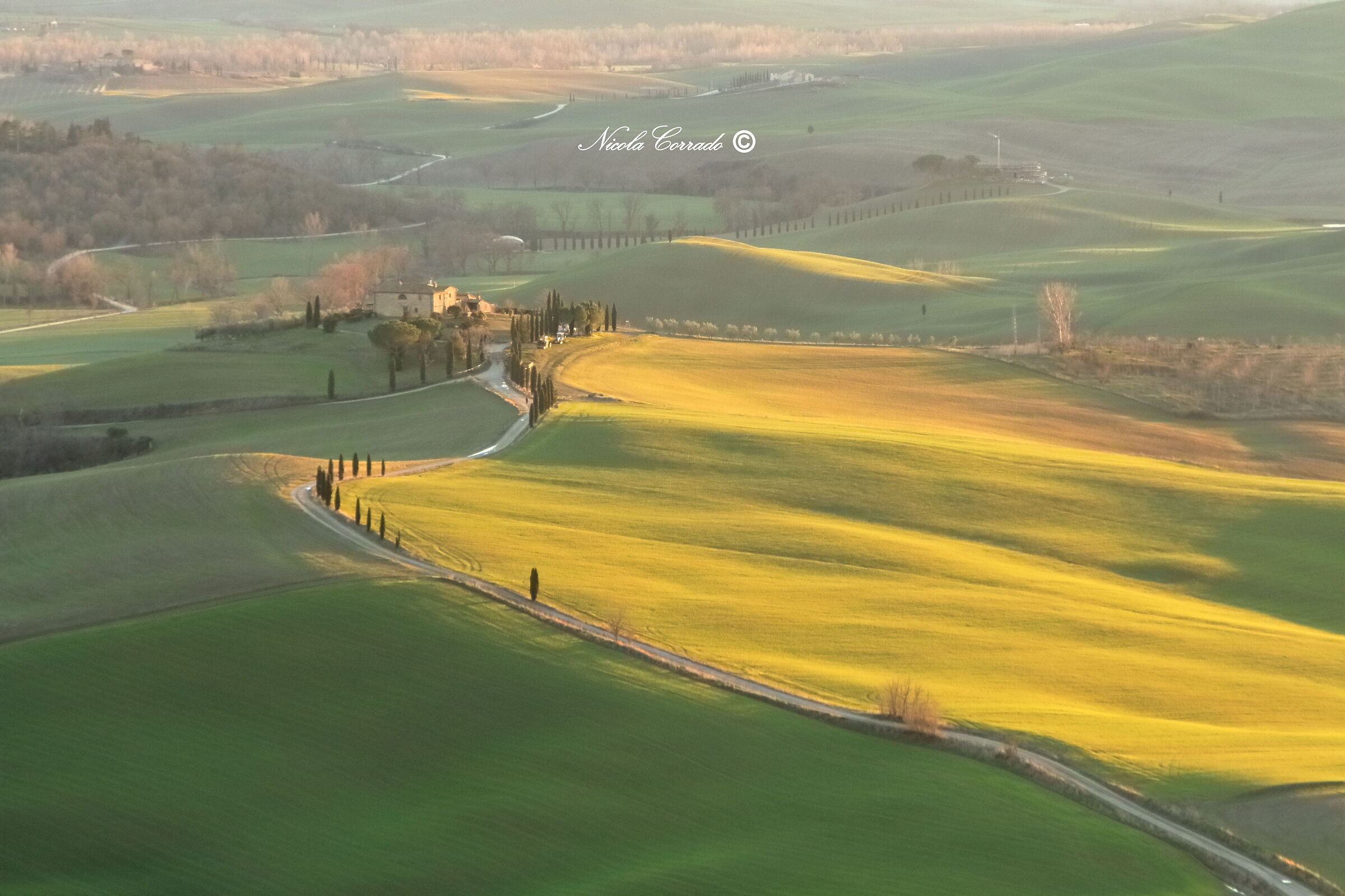 Orcia Valley