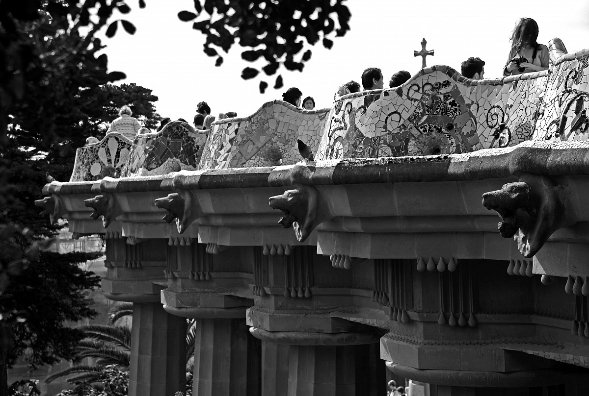 Park Guell