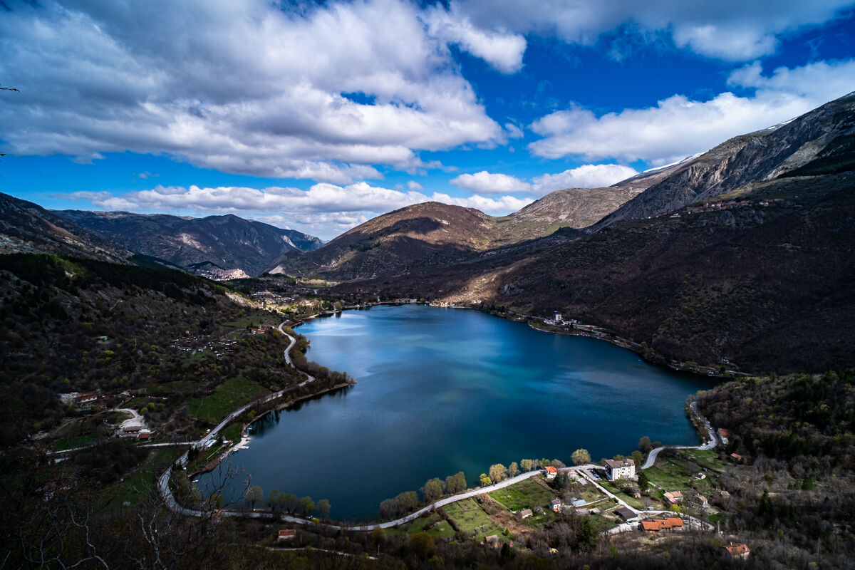 Lago di Scanno