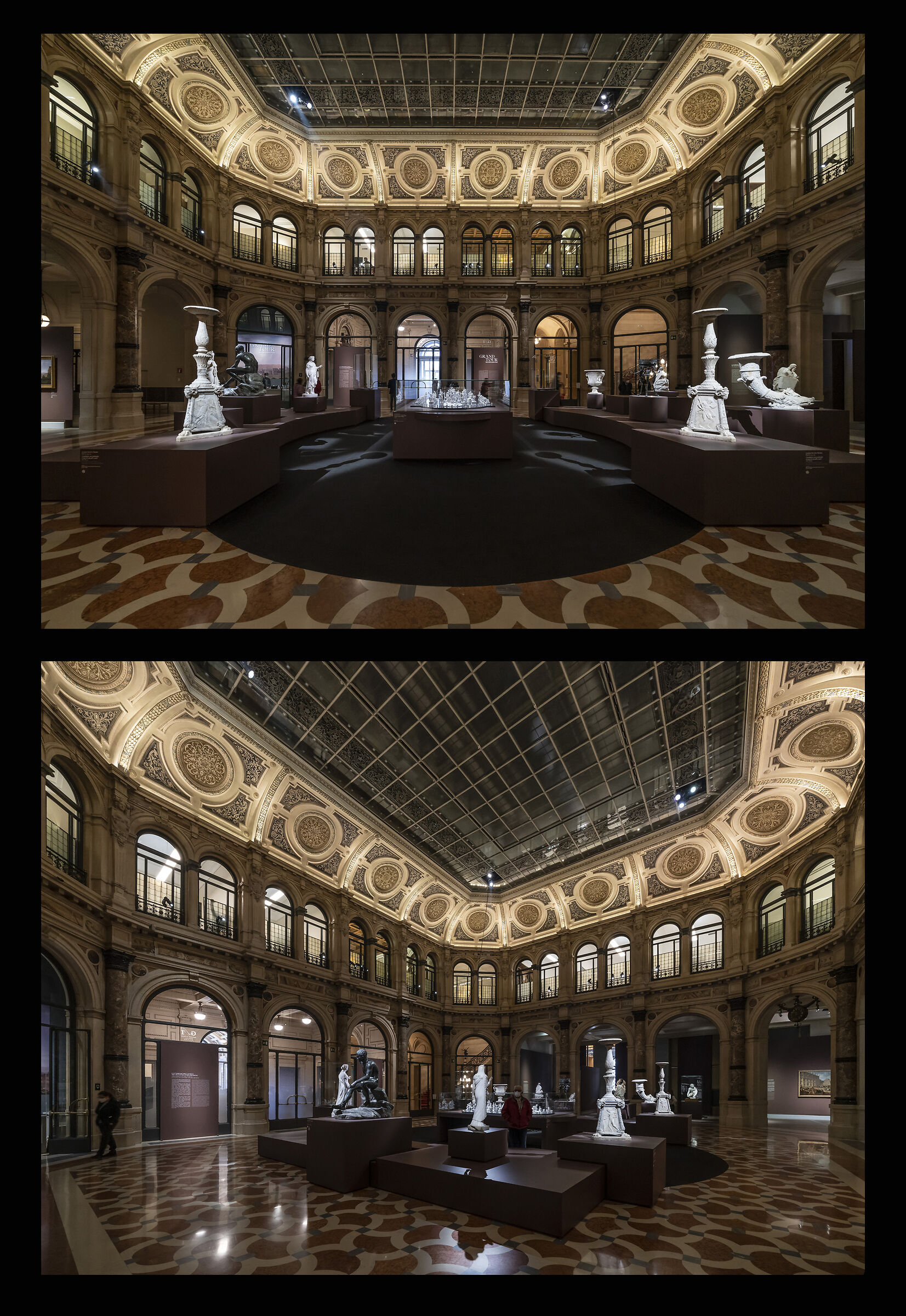 Gallerie d'Italia - Salone Scala