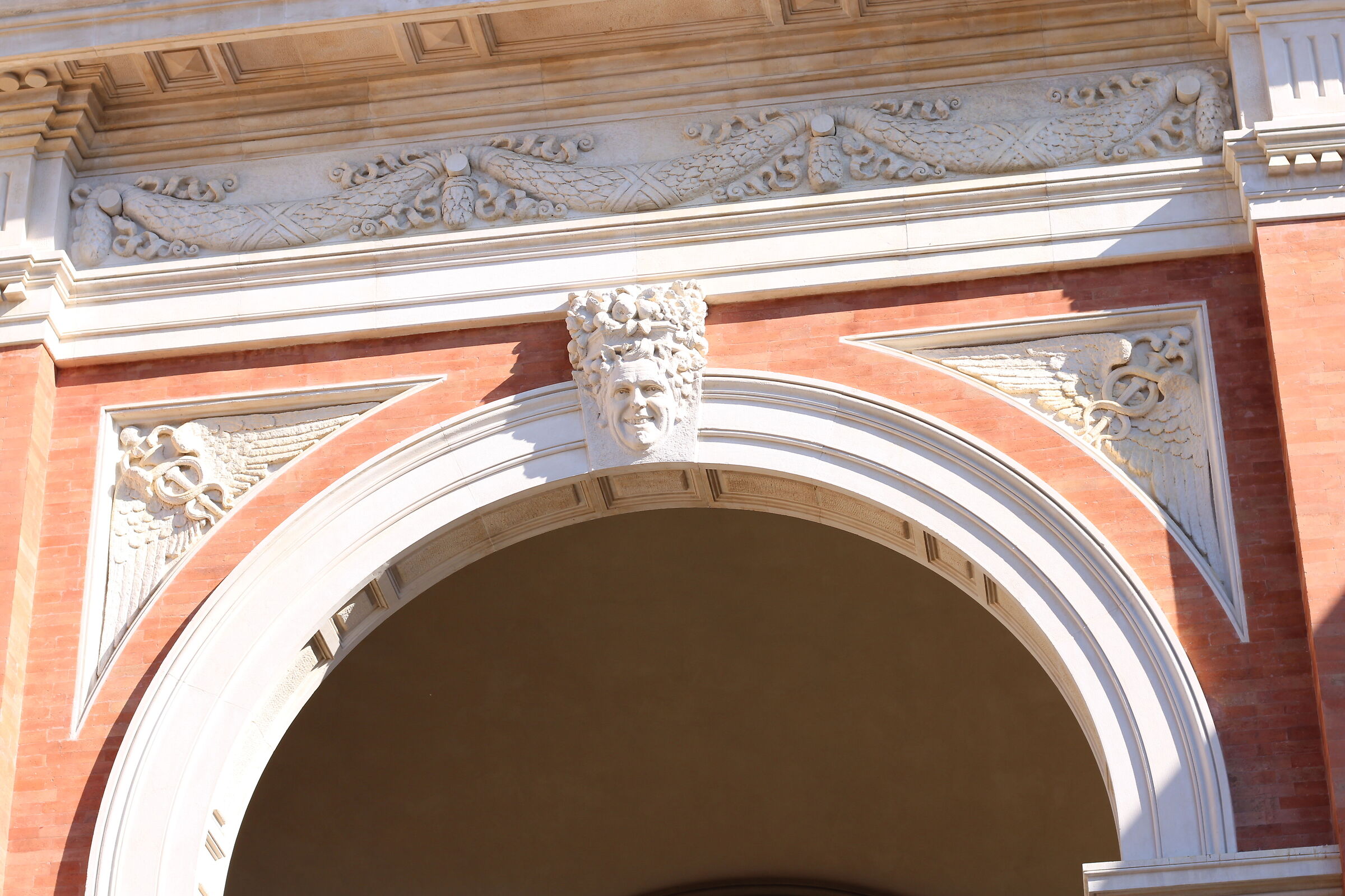 The buffoon of Ravenna