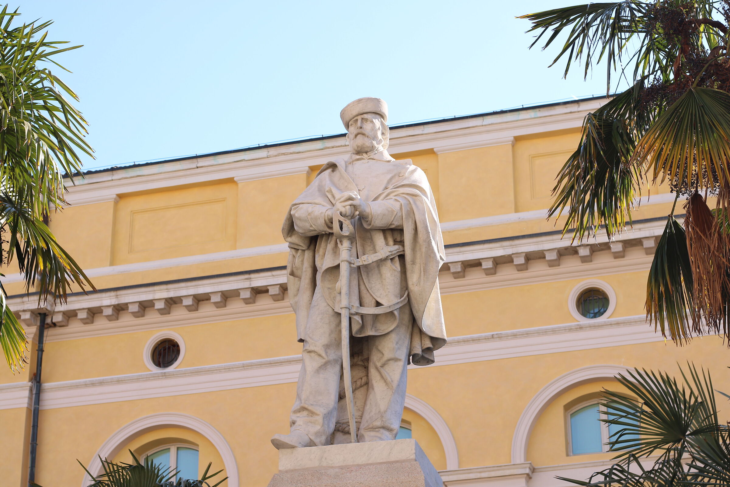Garibaldi to Ravenna