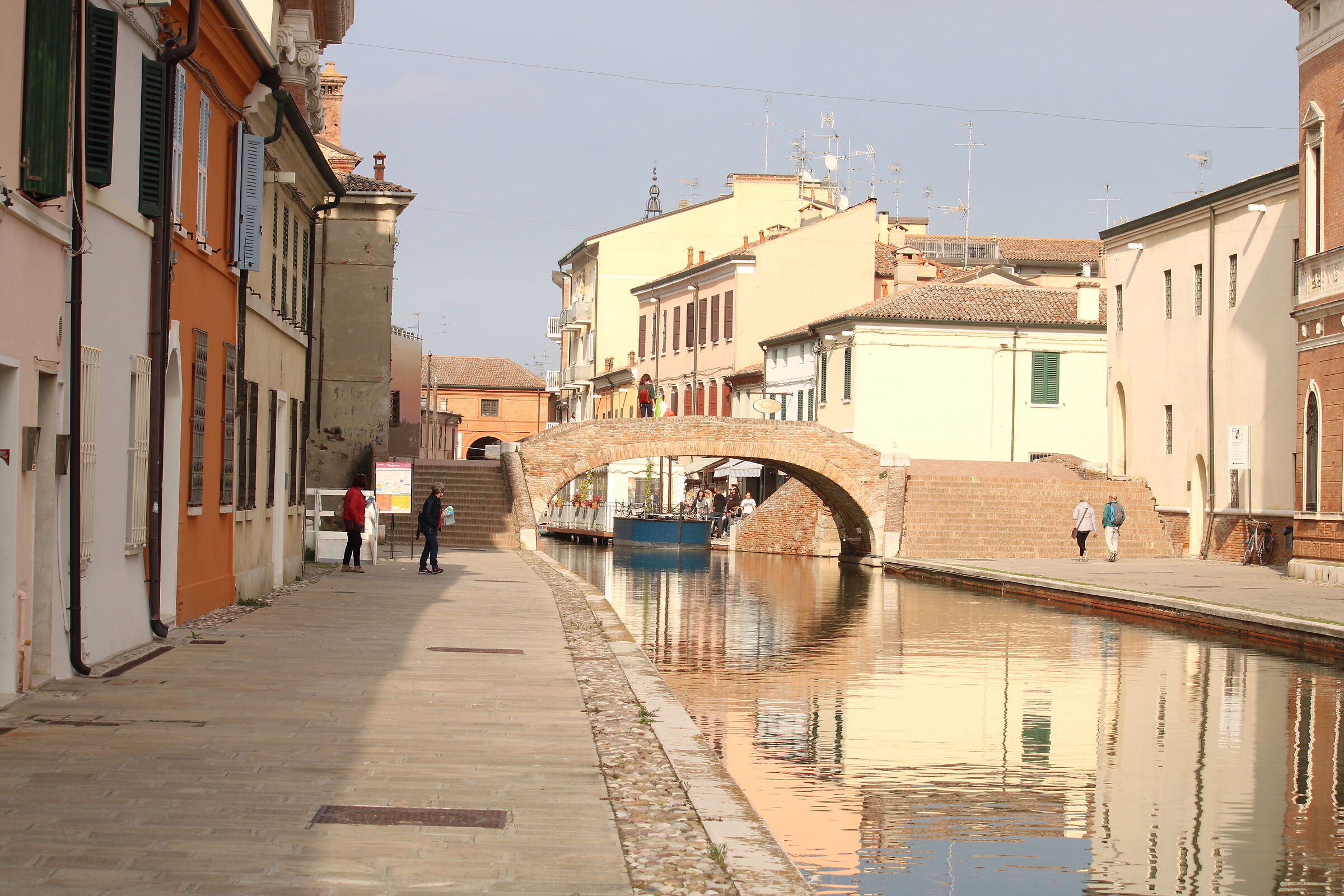 Hotel Comacchio