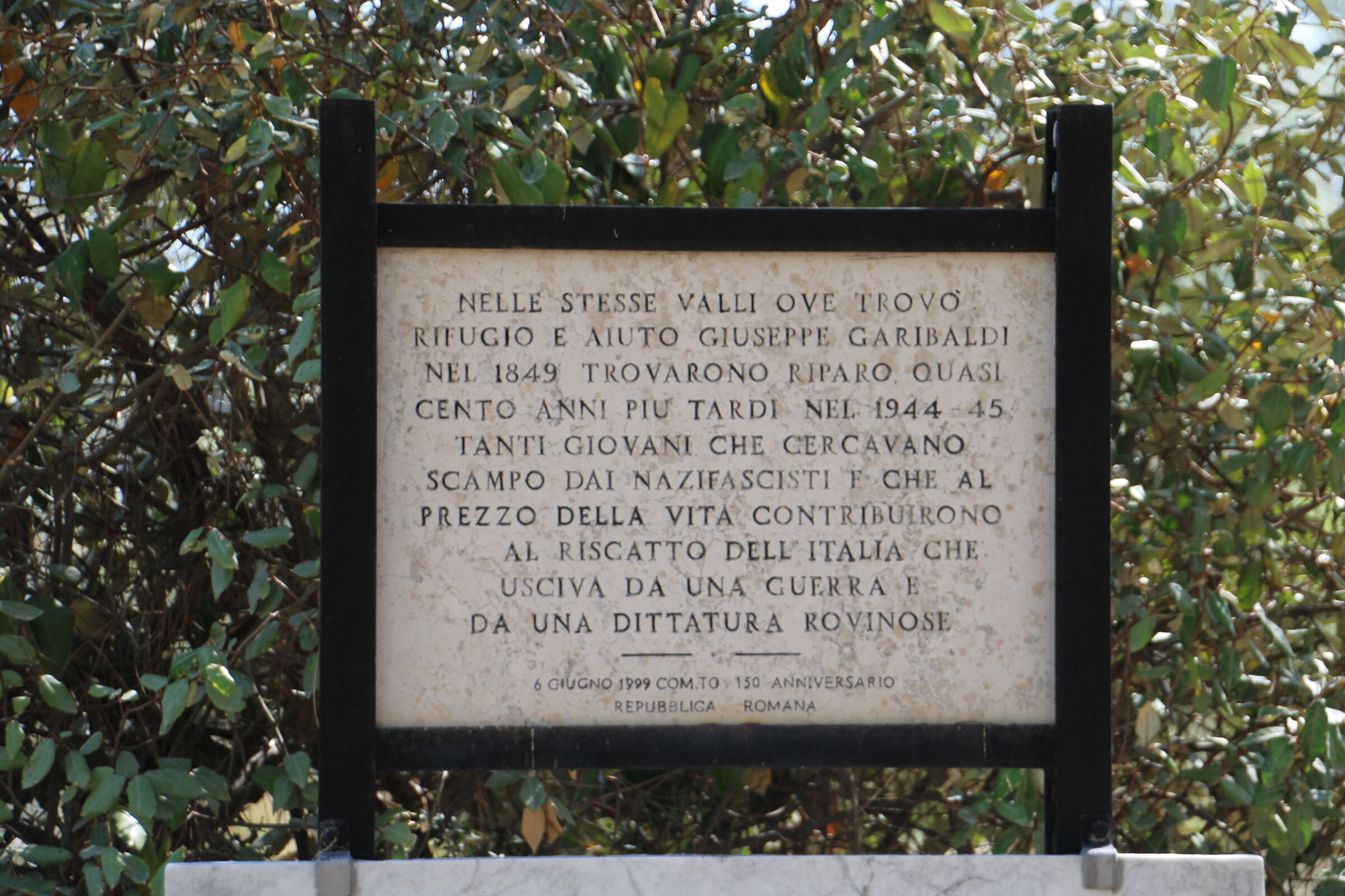 Shed Garibaldi Ravenna