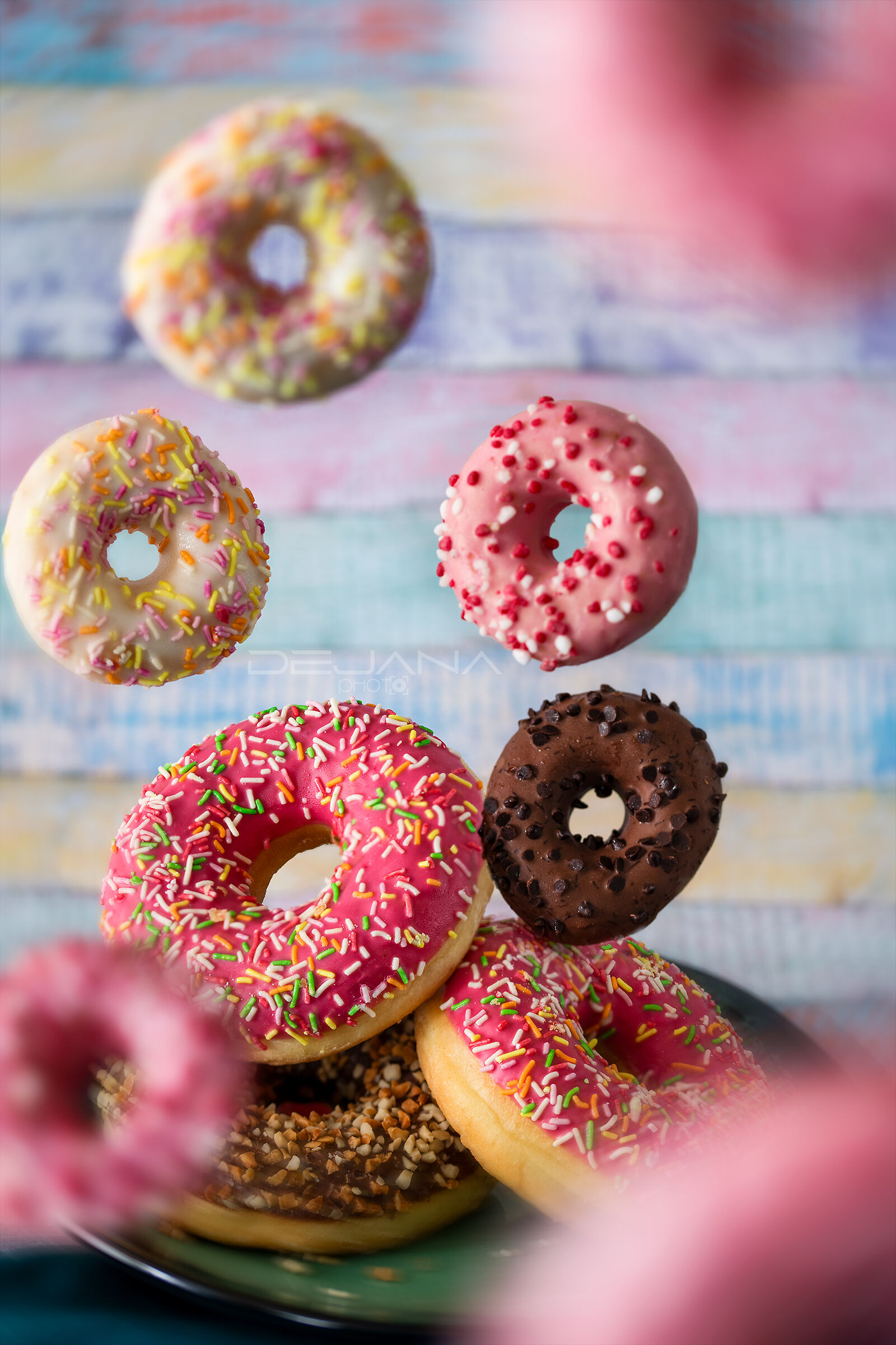 Donuts... donuts...