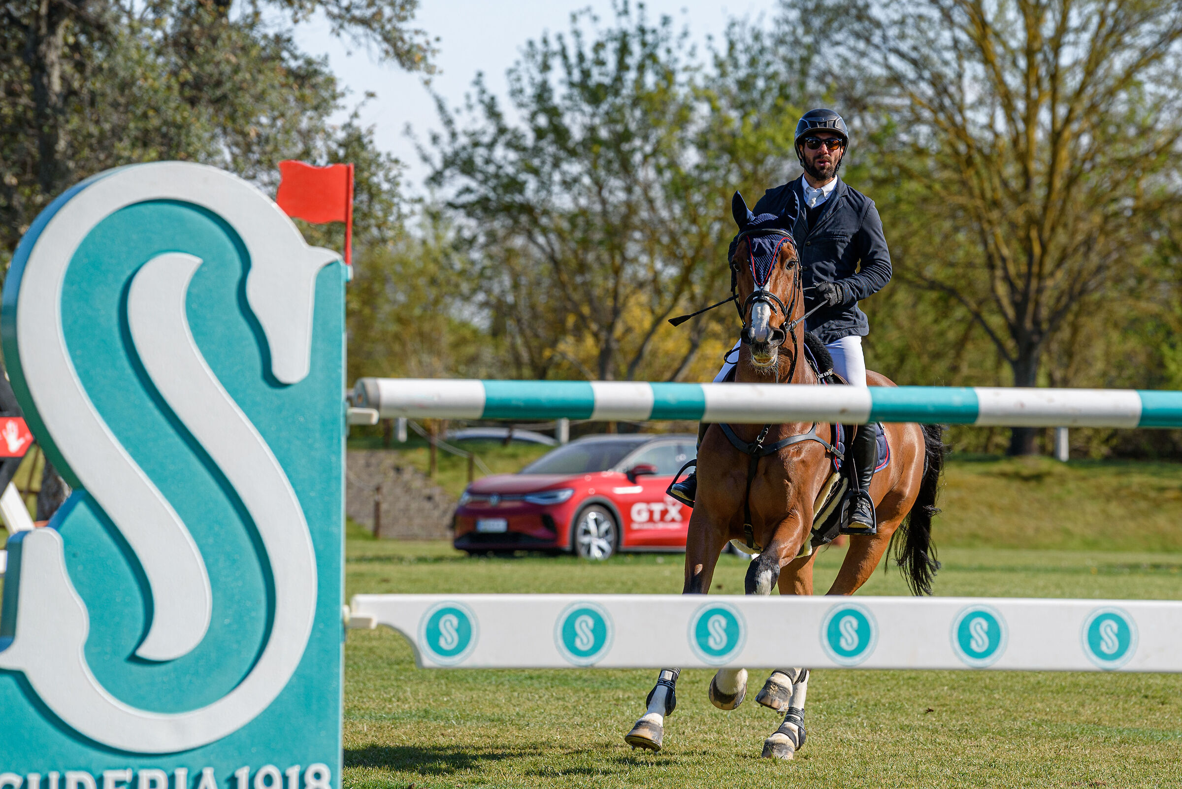 Equestrian Centre Arezzo