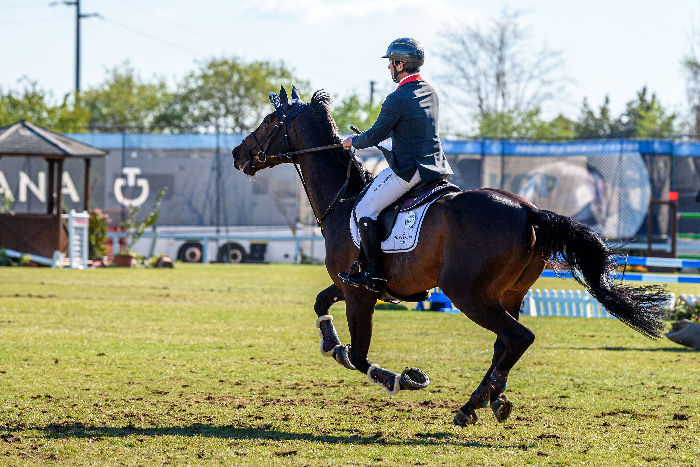Equestrian Centre Arezzo