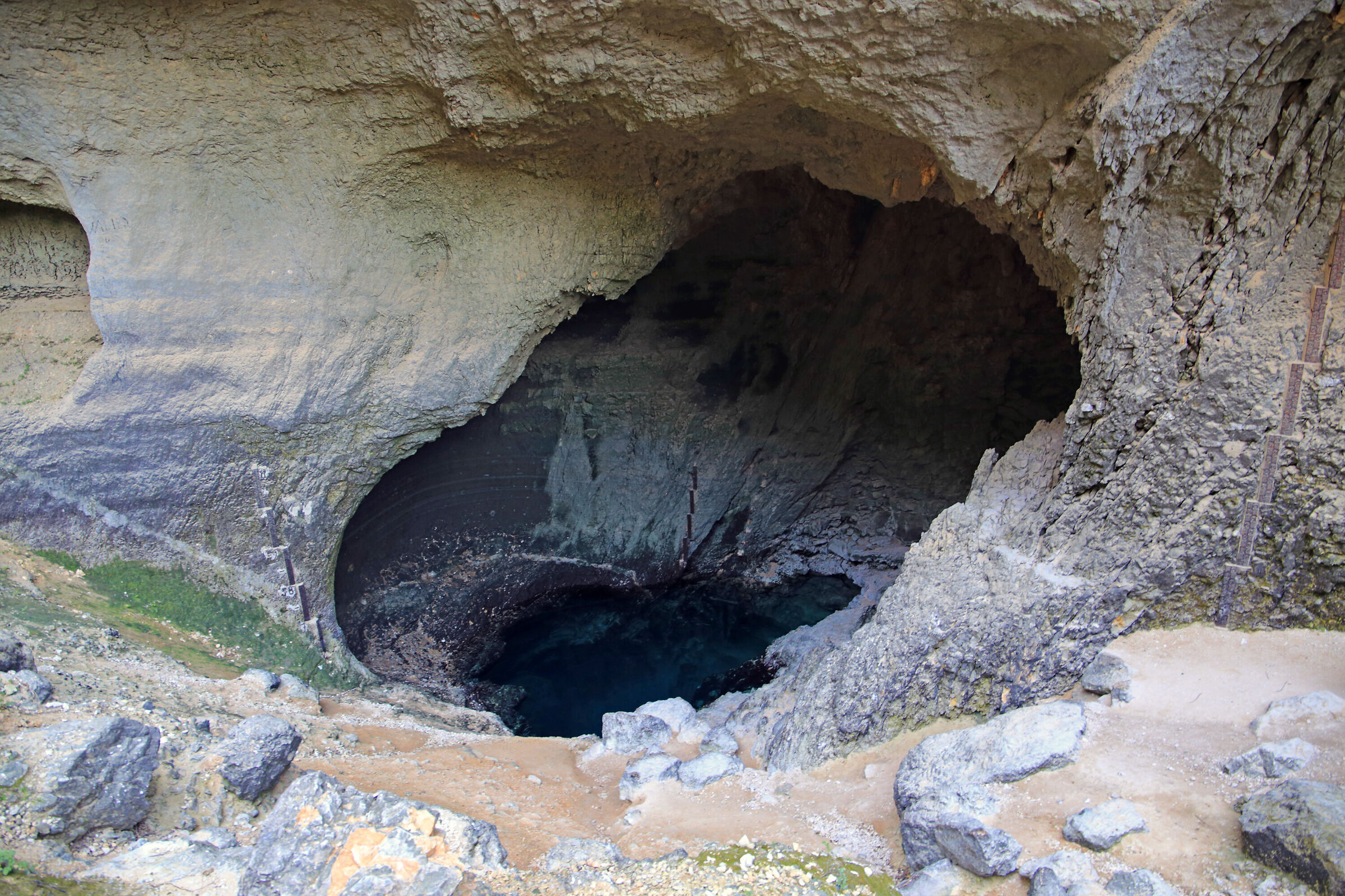 La Fontaine de Vaucluse