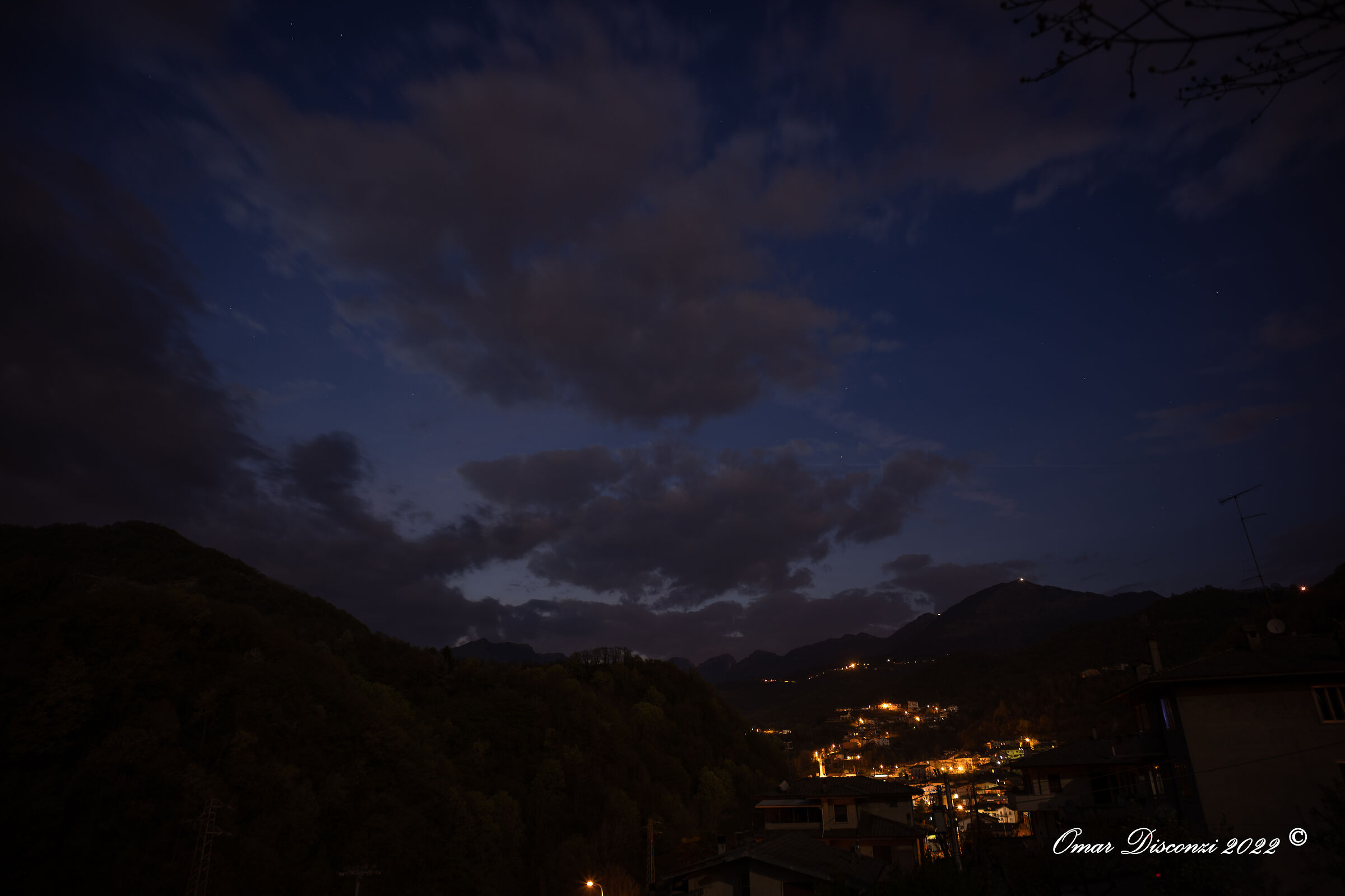 night test