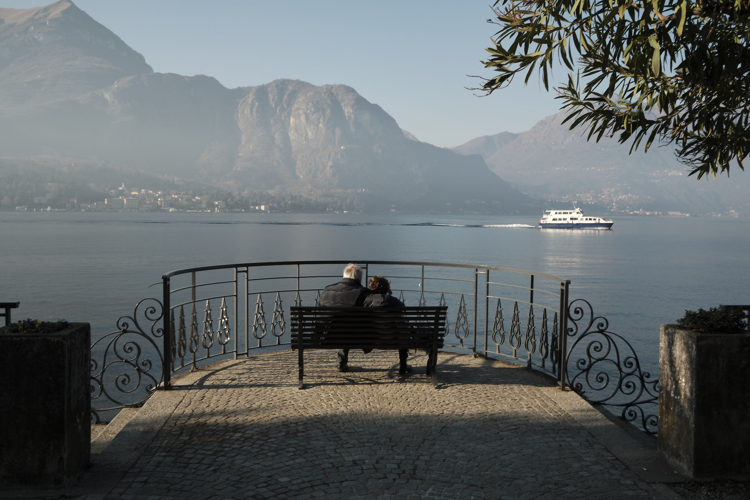 Bellagio, 2022