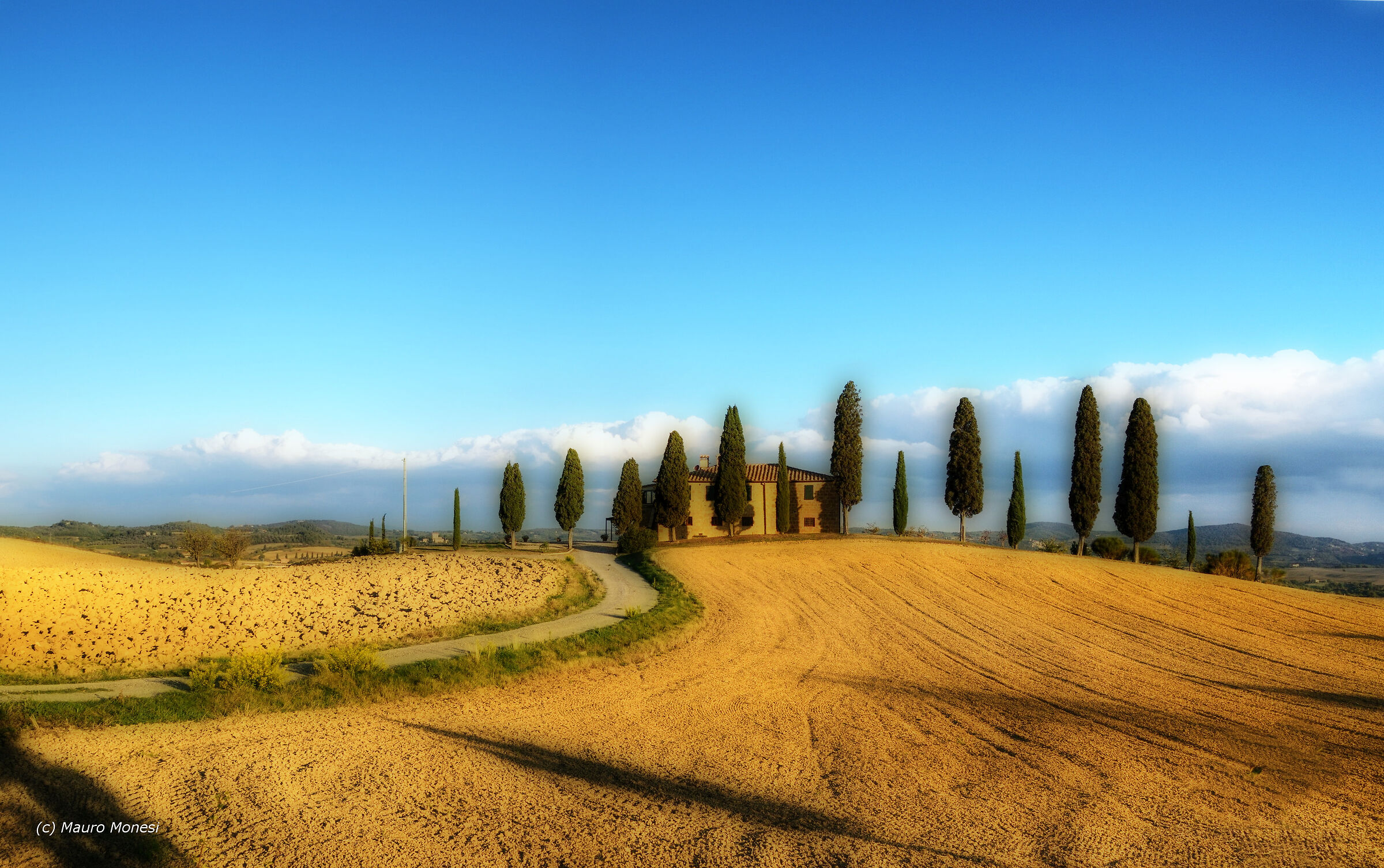 Orcia Valley