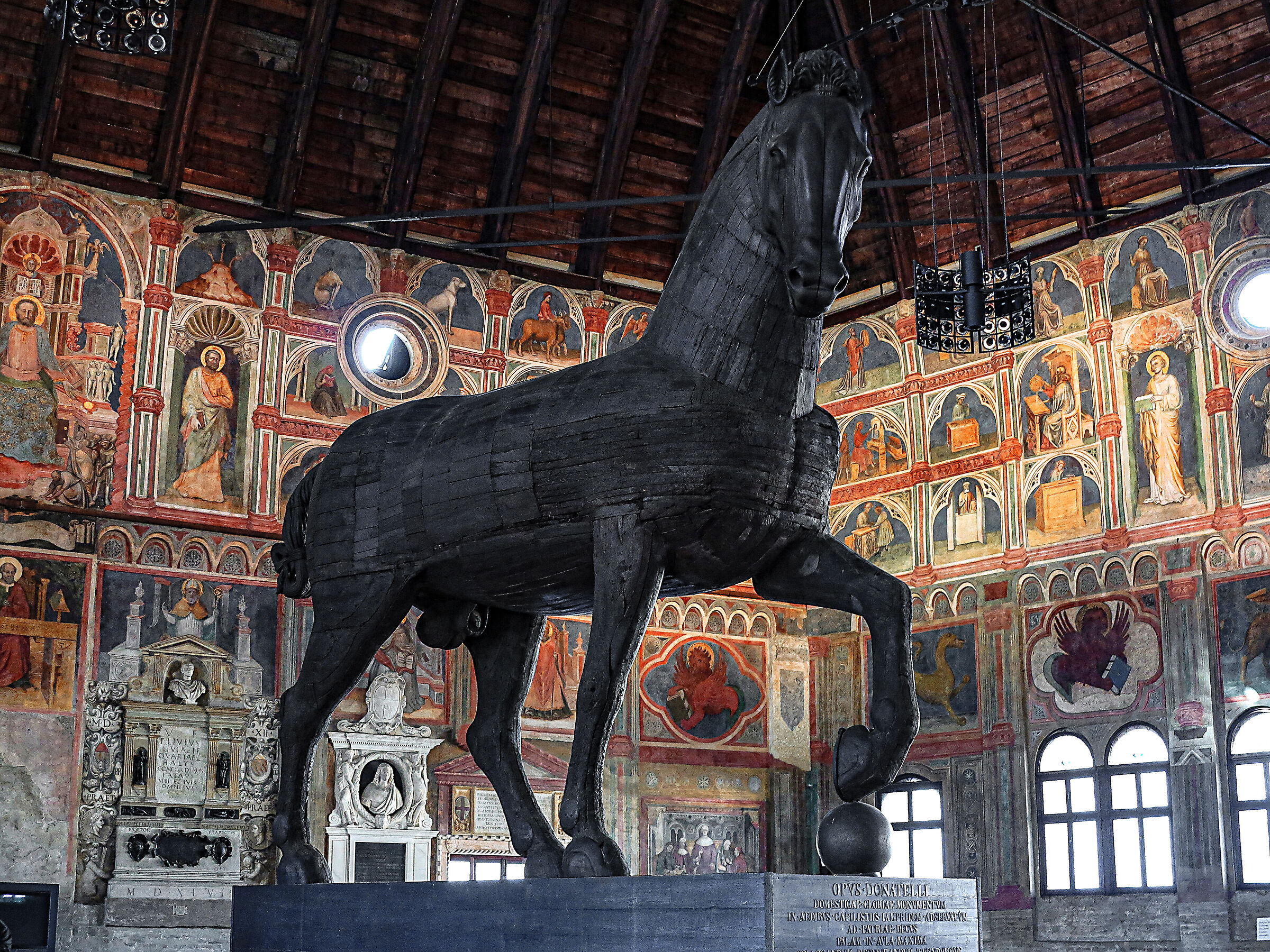 Palazzo della Ragione - Padova