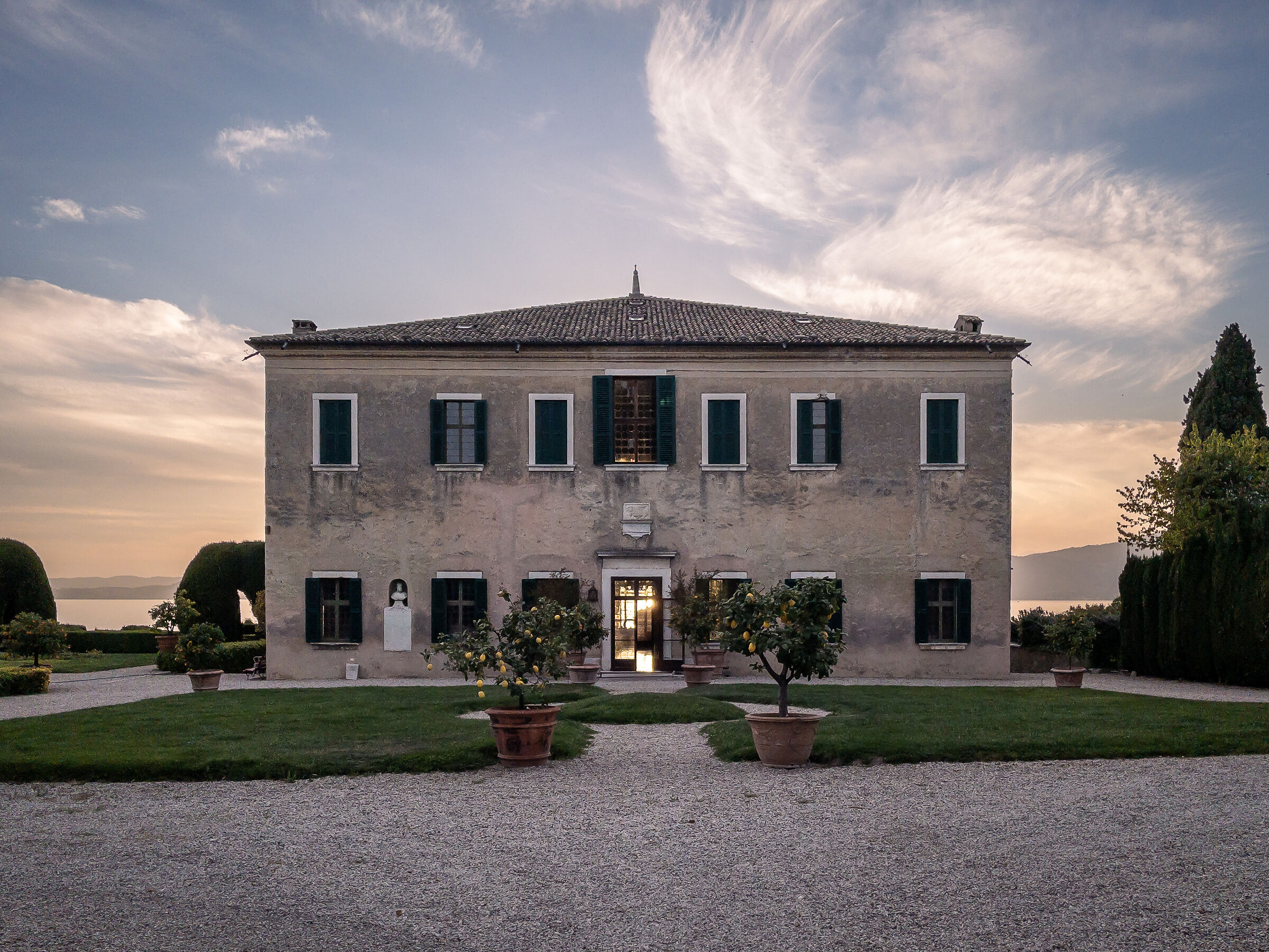 Locanda San Vigilio sul Garda