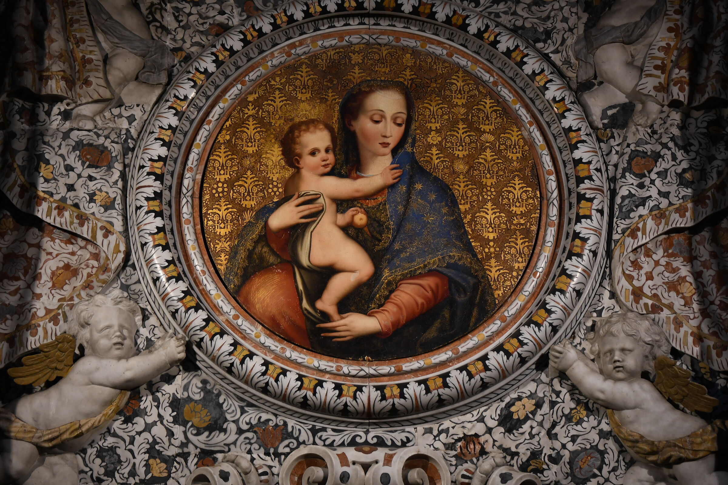 Palermo, Chiesa S. Giuseppe dei Teatini