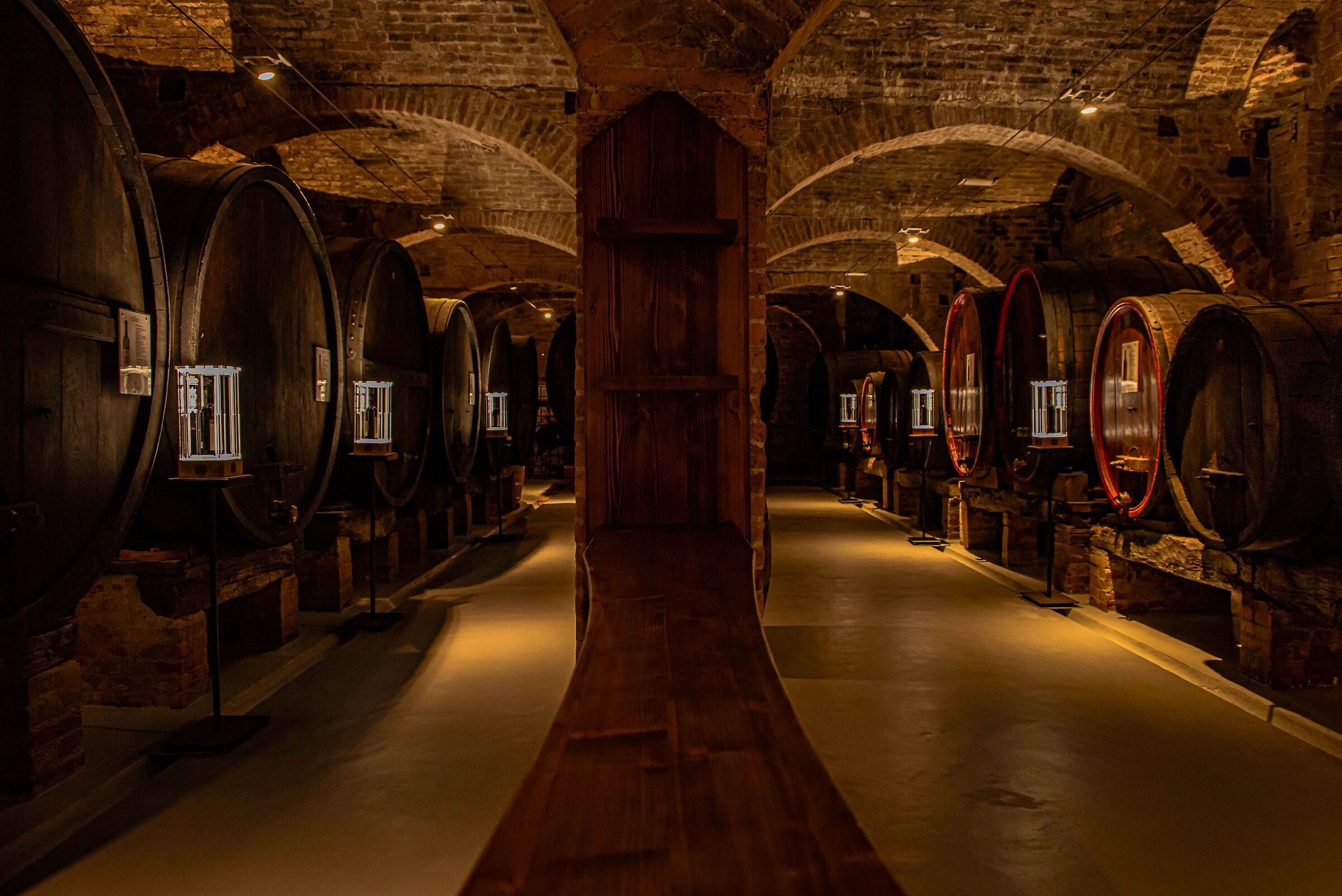 Dove riposa il buon vino