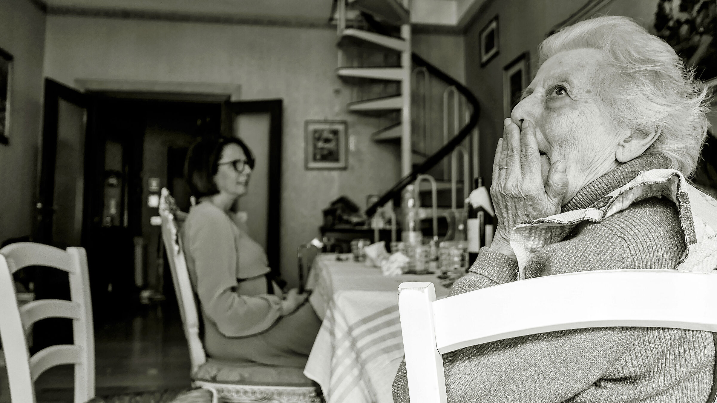 la preoccupazione ignorata