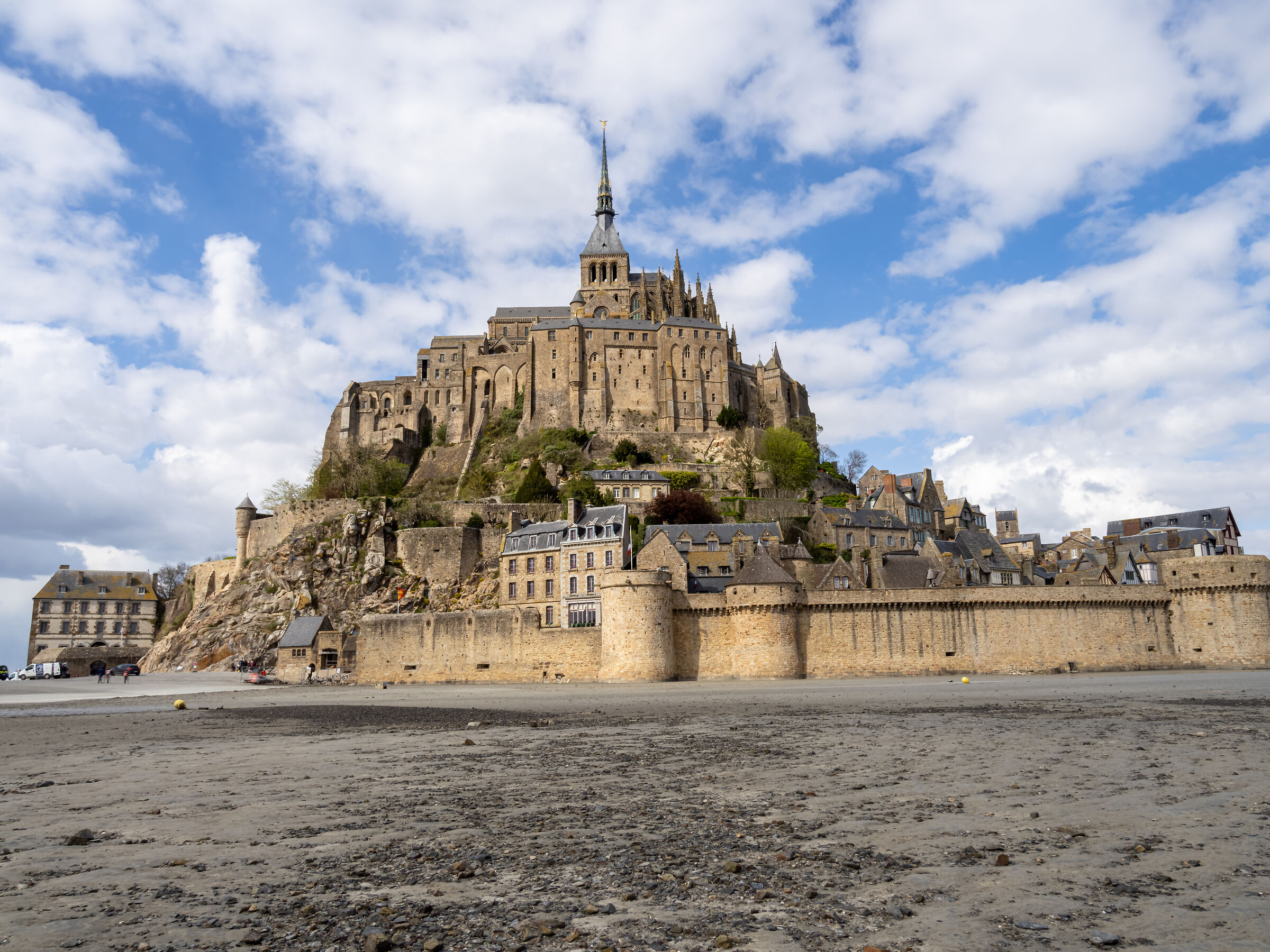 Mont saint Michel