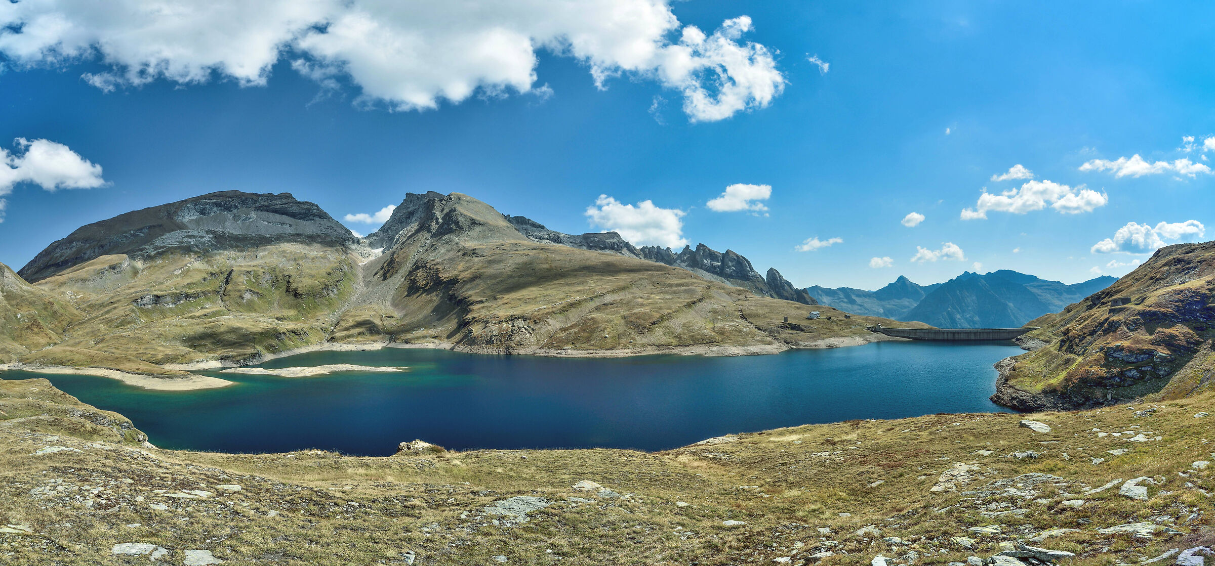 alta Val Formazza-Canza-Lago Busin superiore
