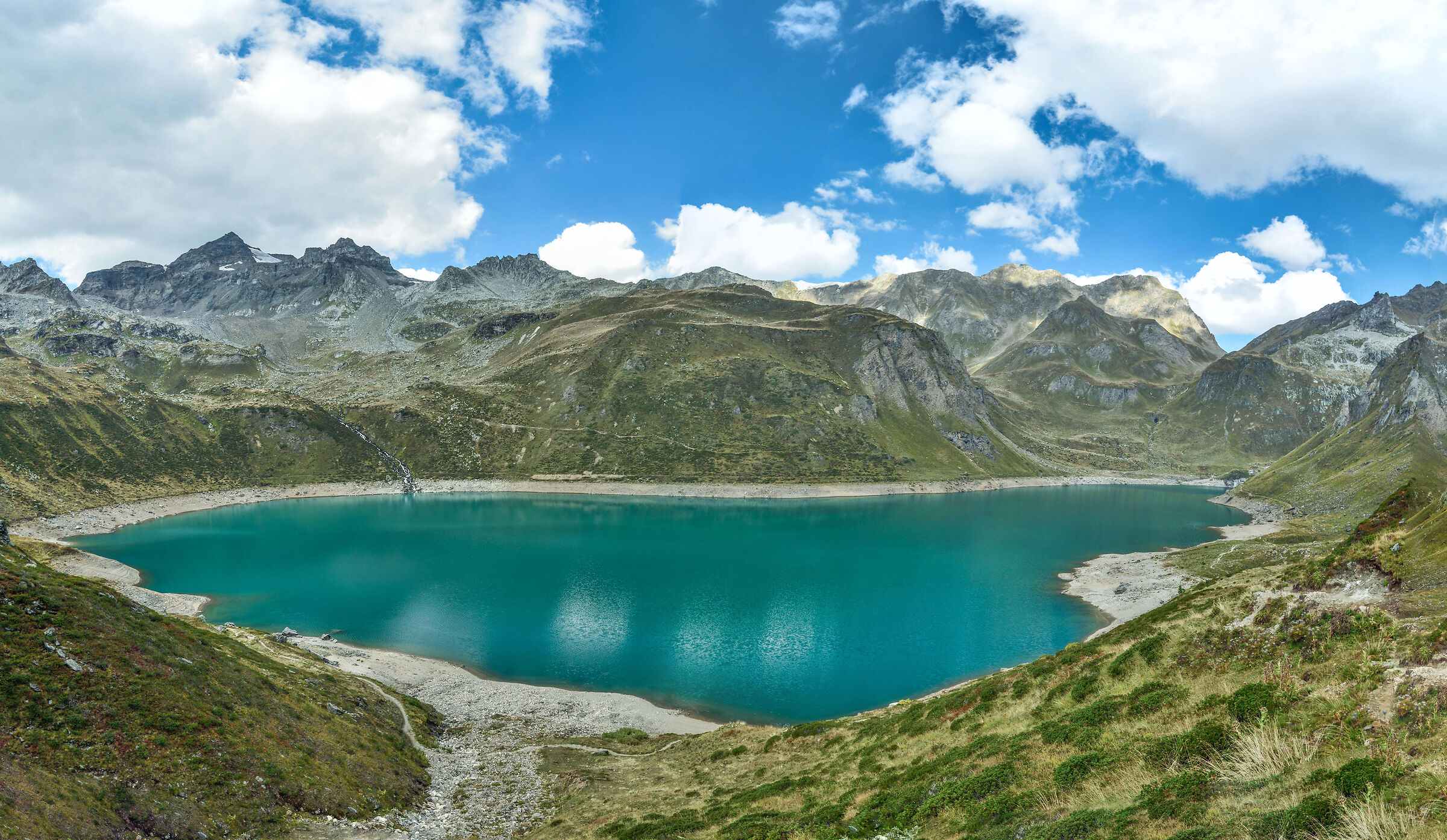 upper Val Formazza-Canza-Lake Busin upper