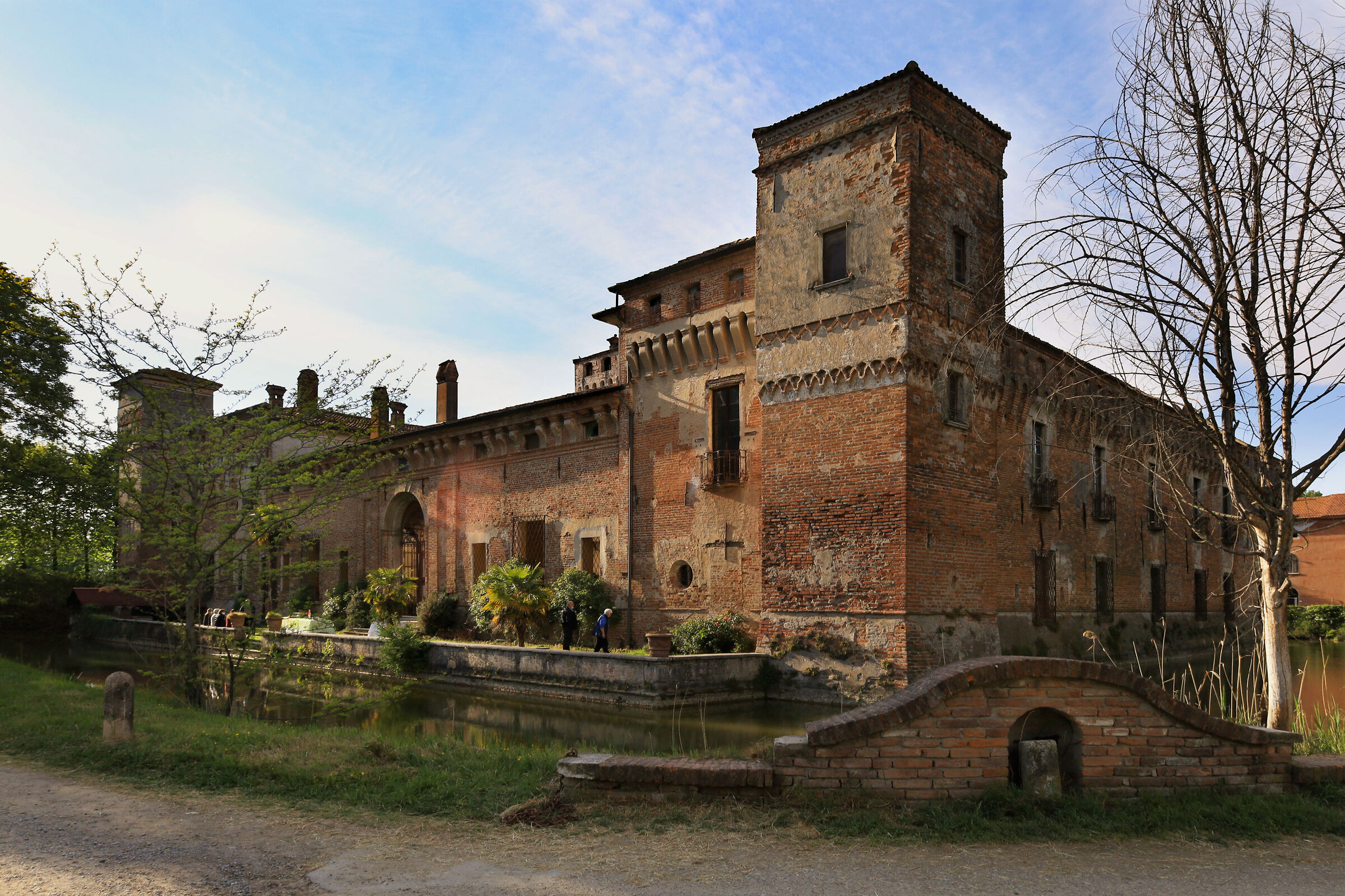 Castello di Padernello - BS