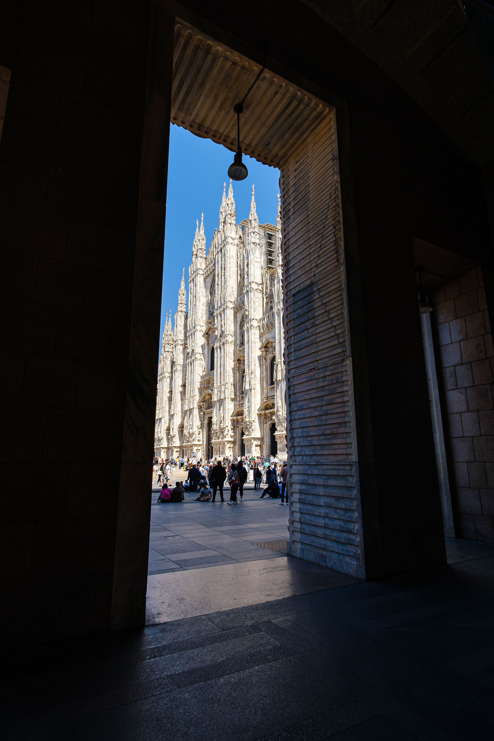 Duomo Milan