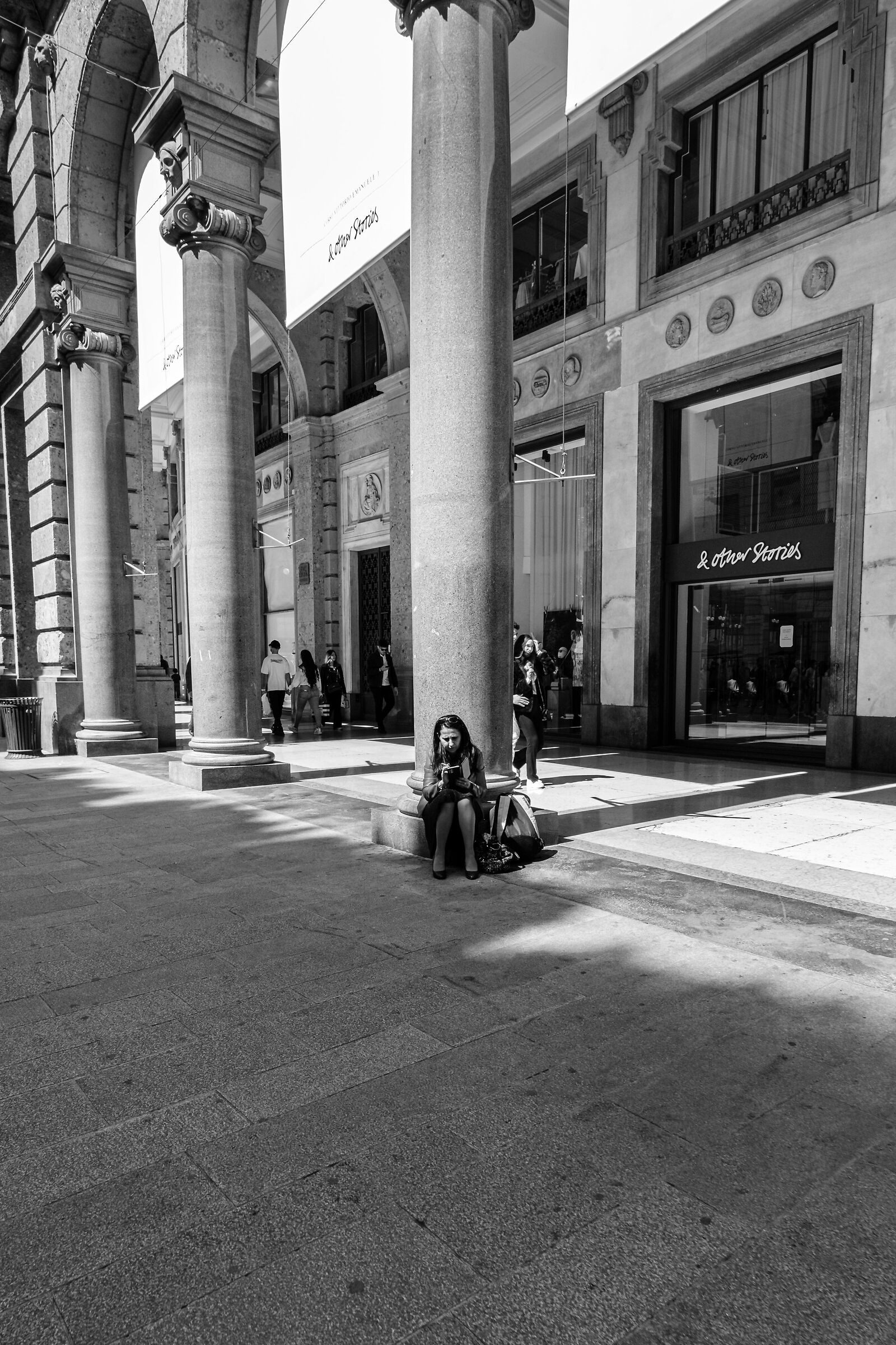 Street - Milan