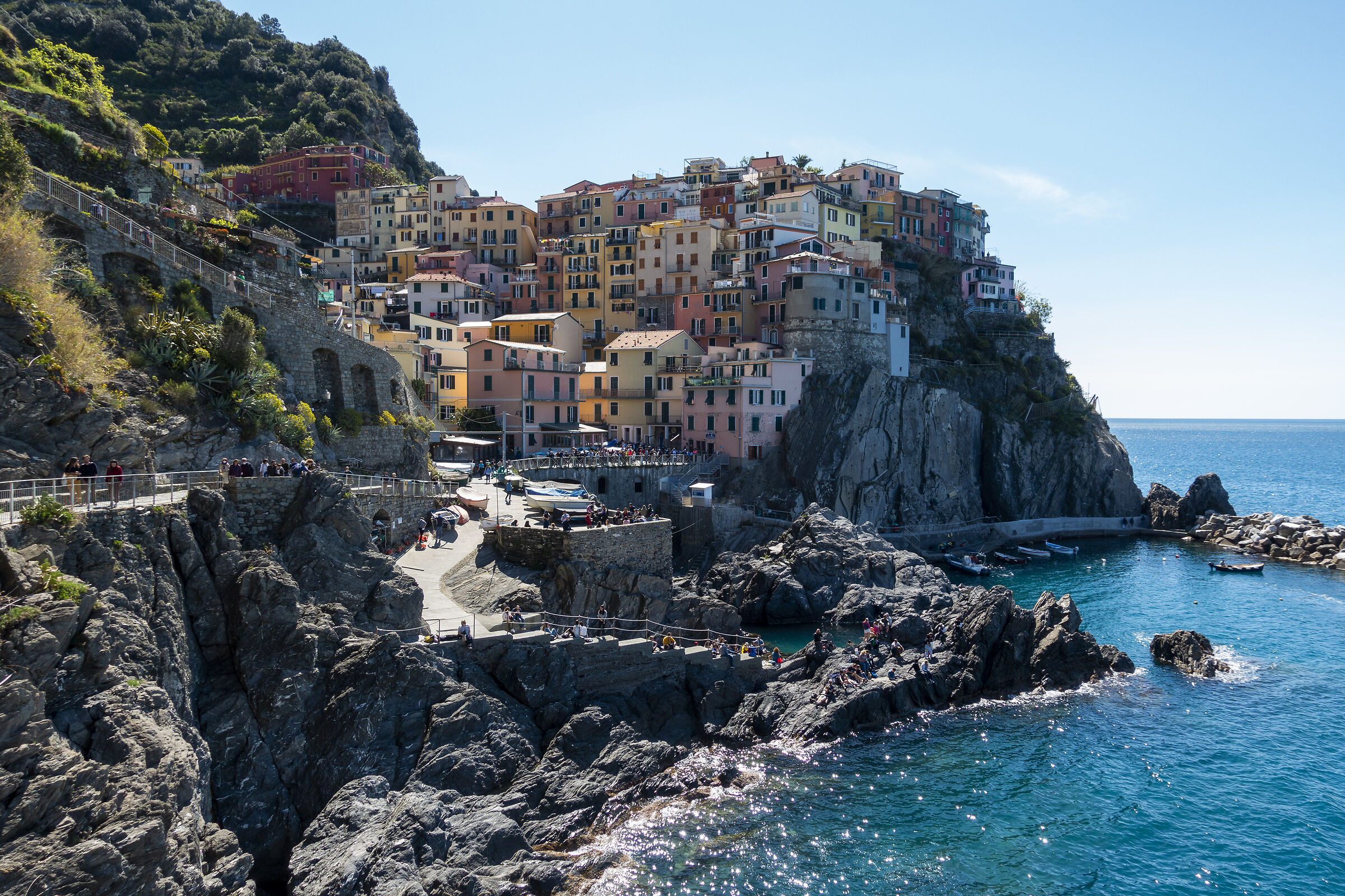 Manarola