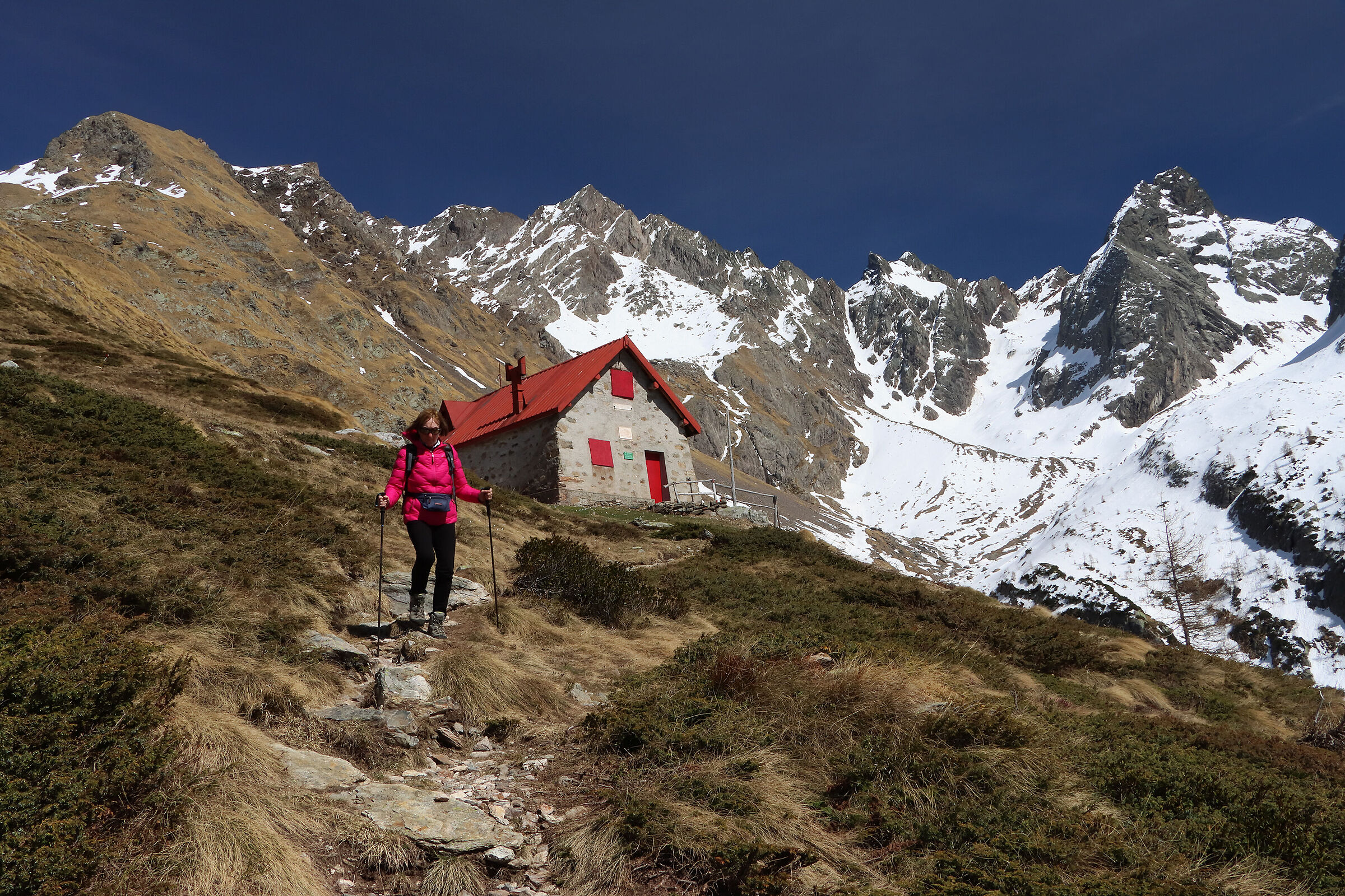 Easter Monday at Mambretti