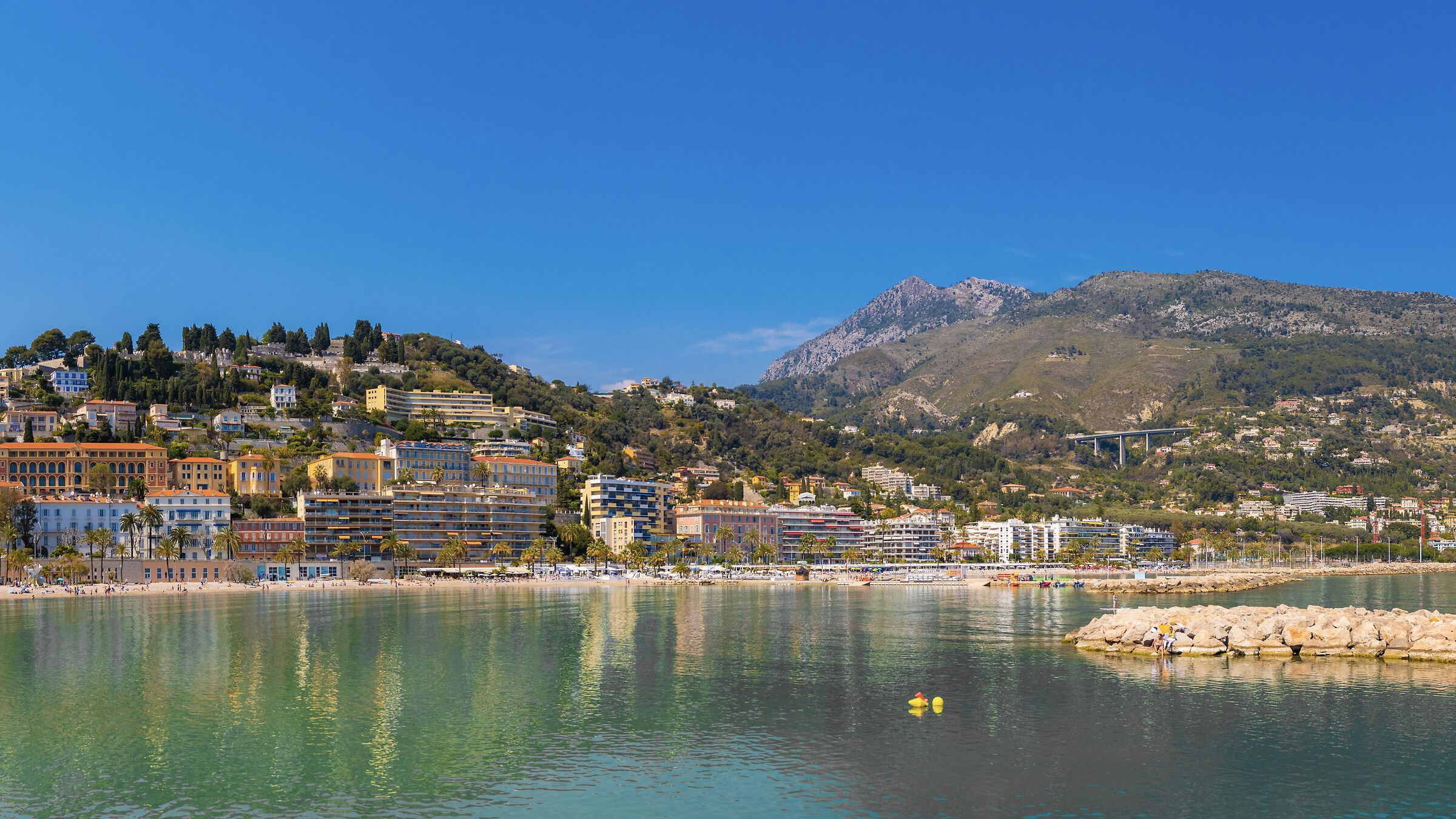 Mentone seconda parte