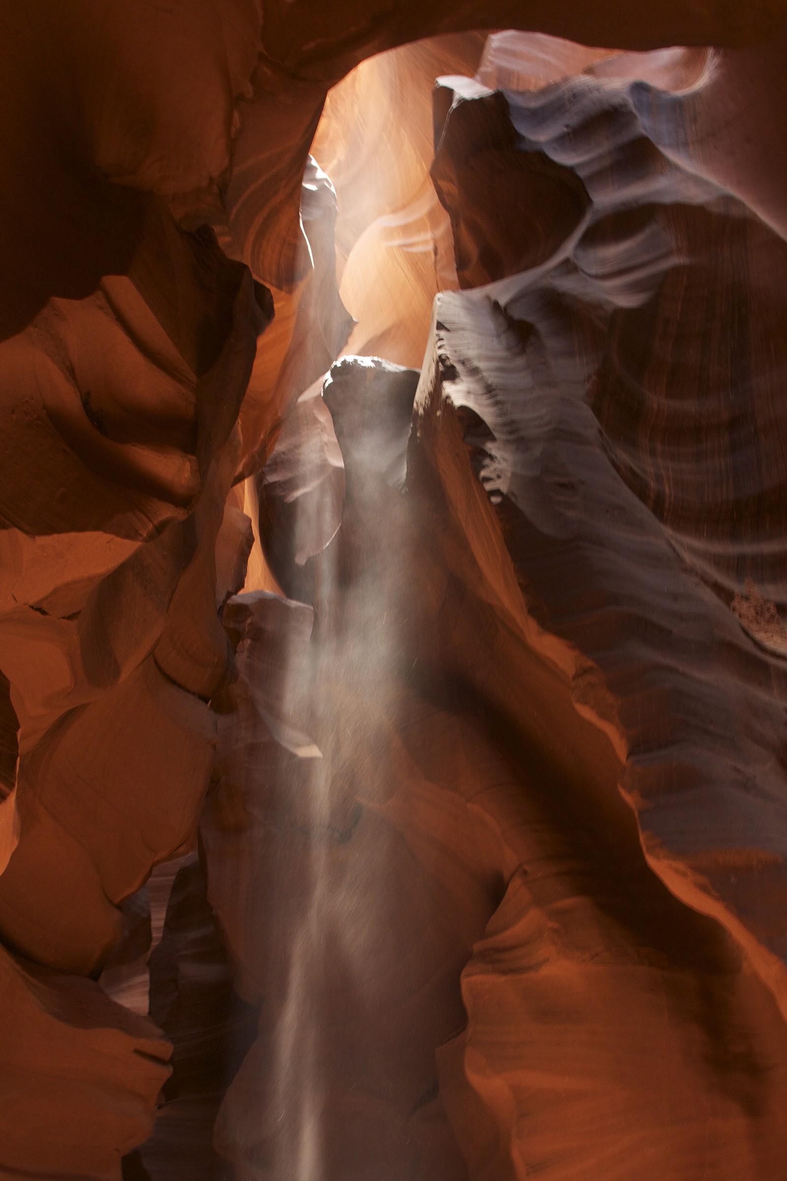 Antelope canyon