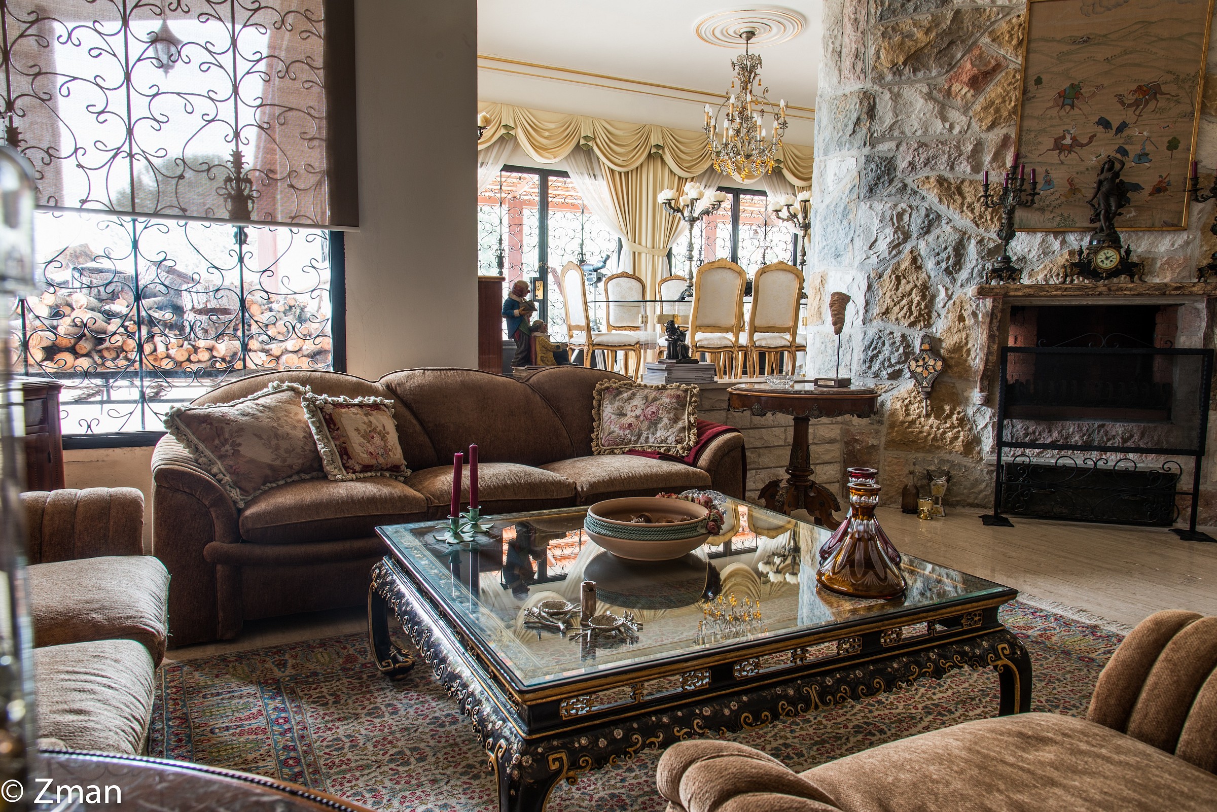 Our Summer House in Sawaneh Village