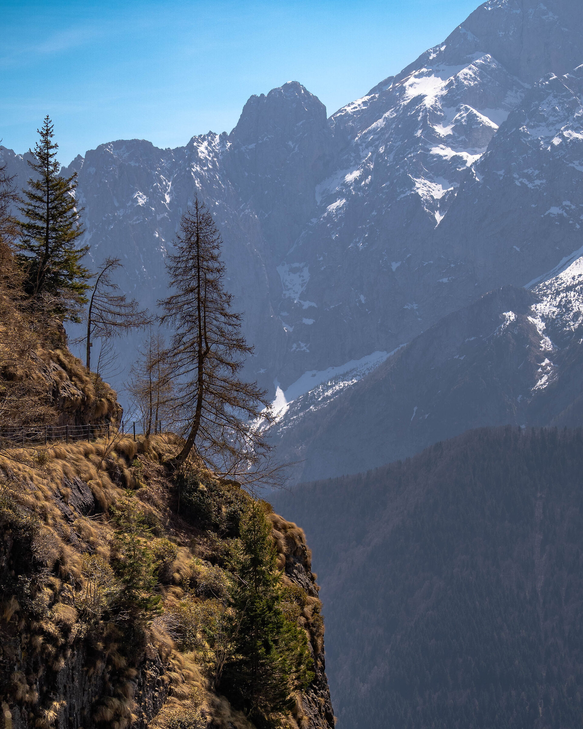Scorcio in Val di Scalve