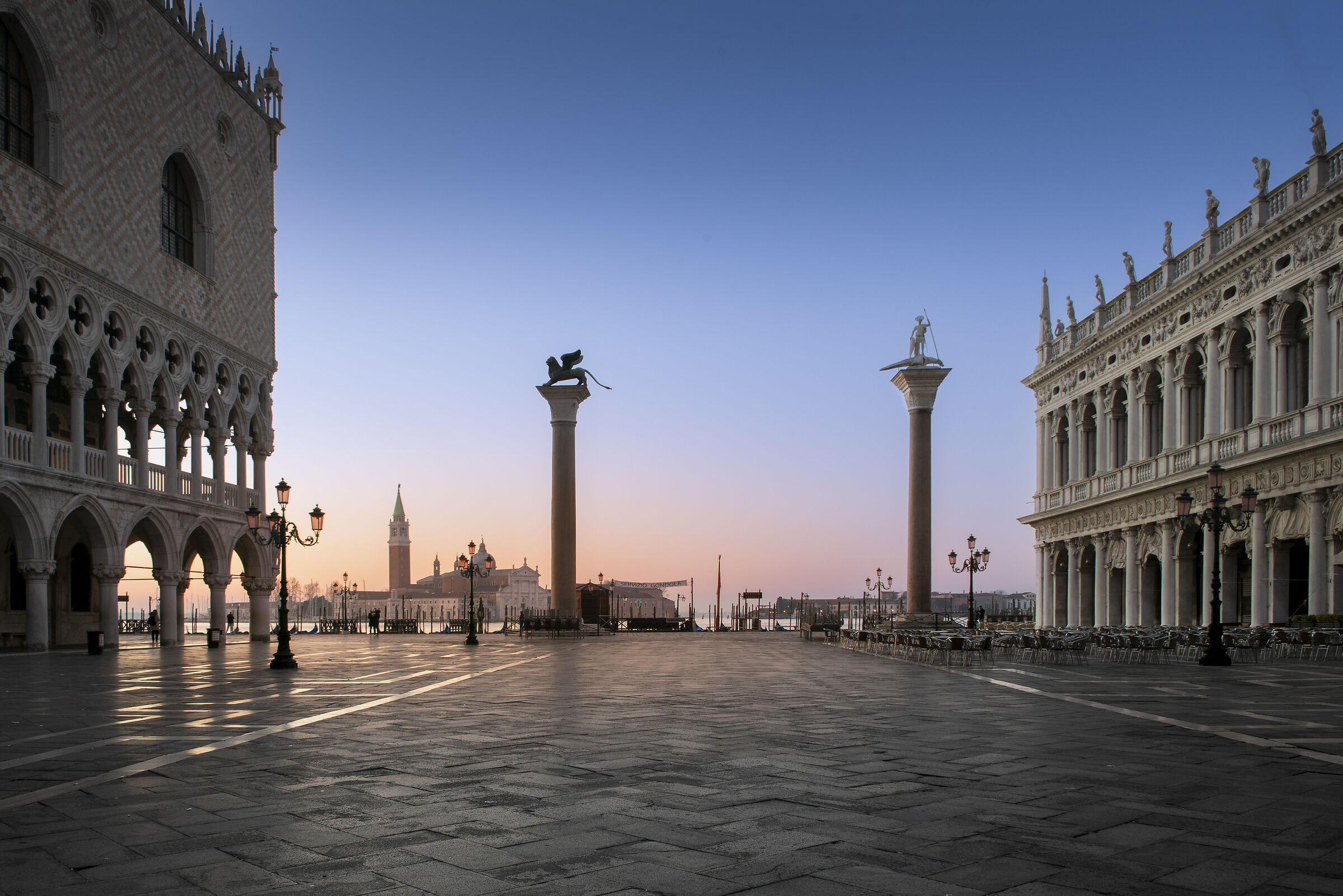 L'alba a Venezia 2