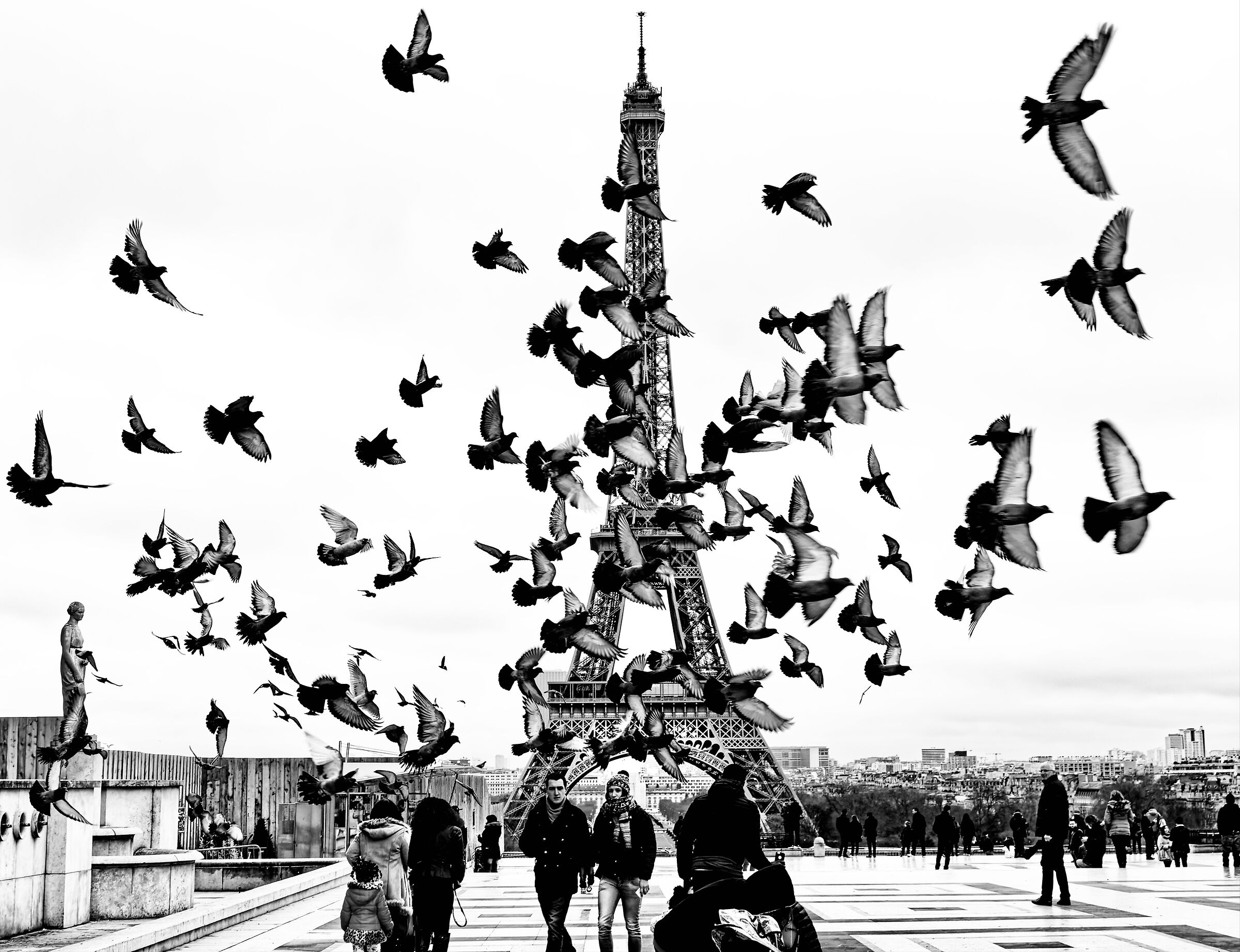 Tribute to Bresson!