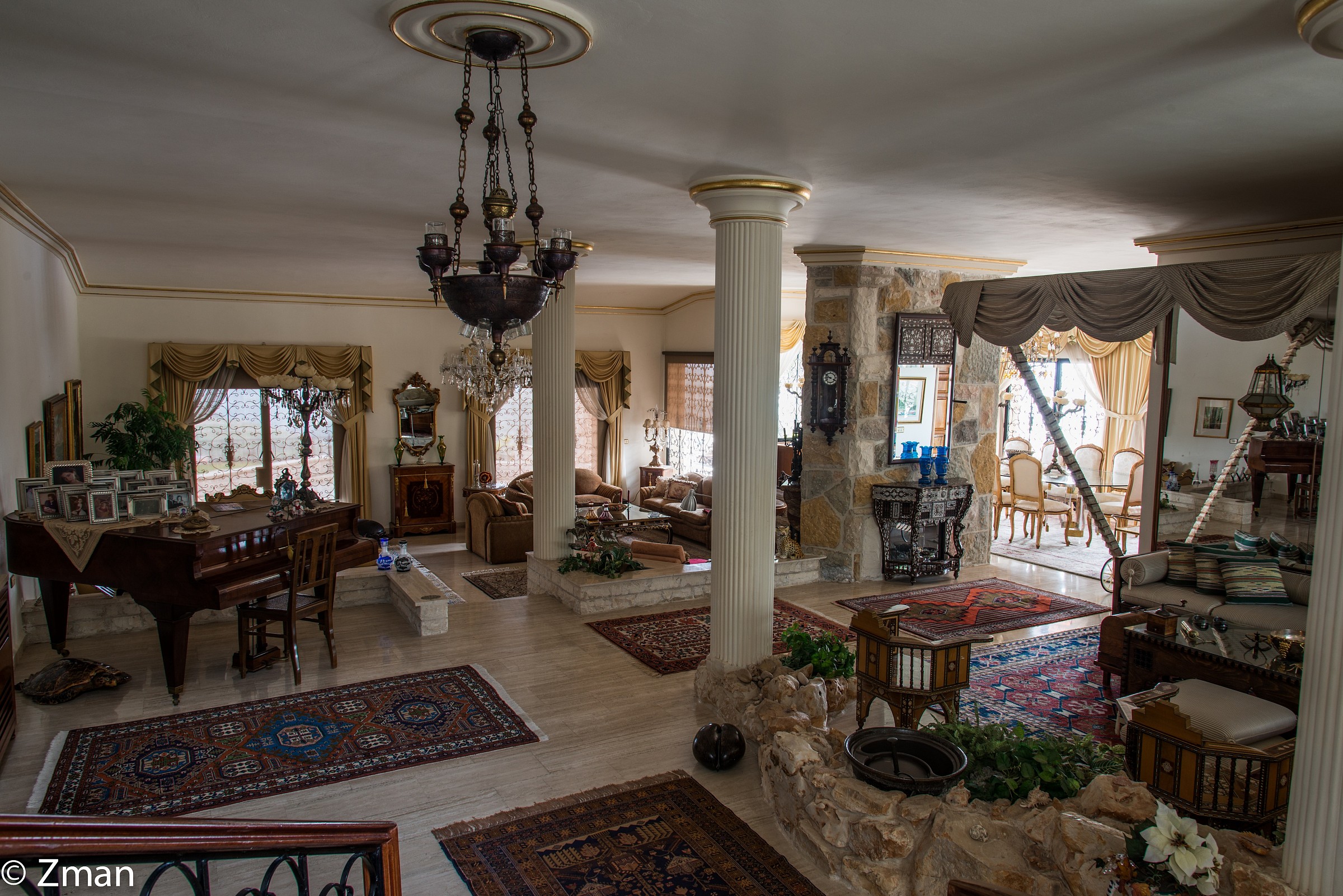 Our Summer House in Sawaneh Village