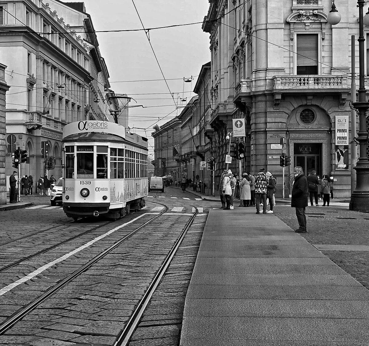 Milano i miei ricordi