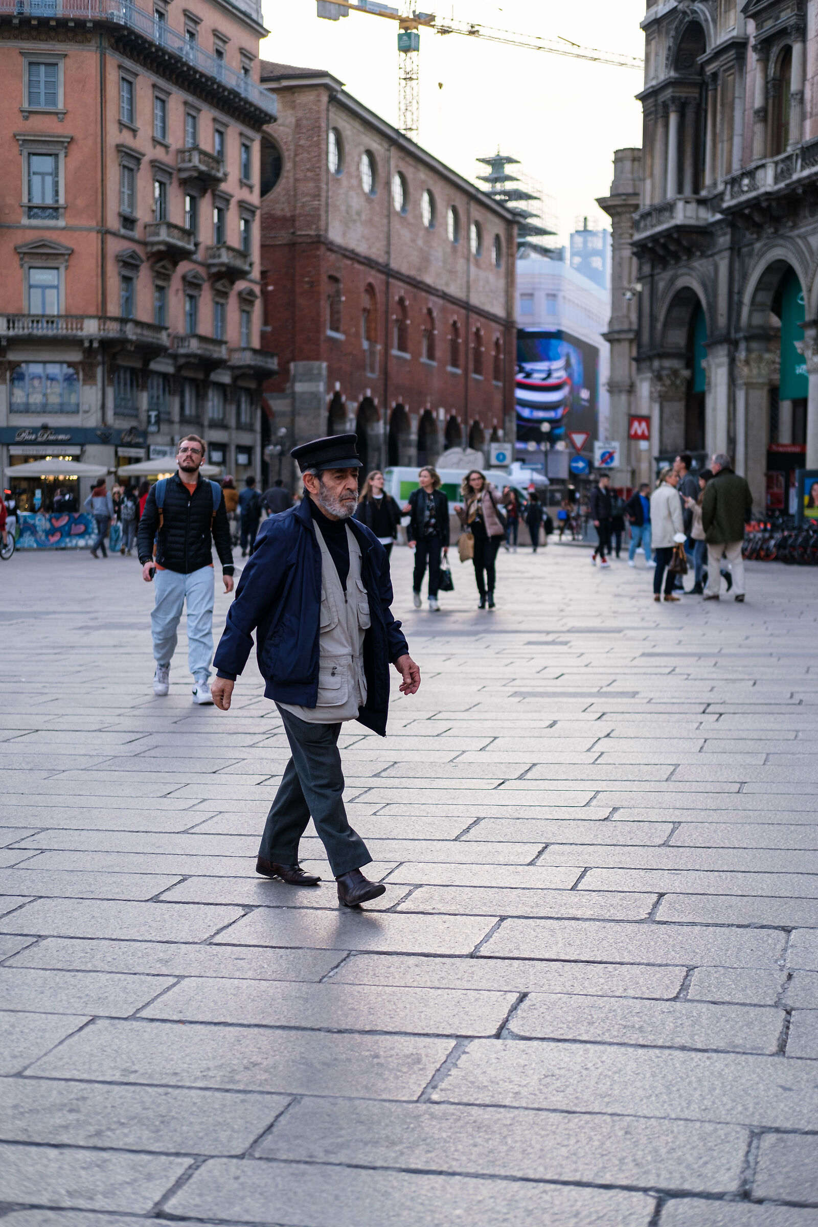 Street - Milan