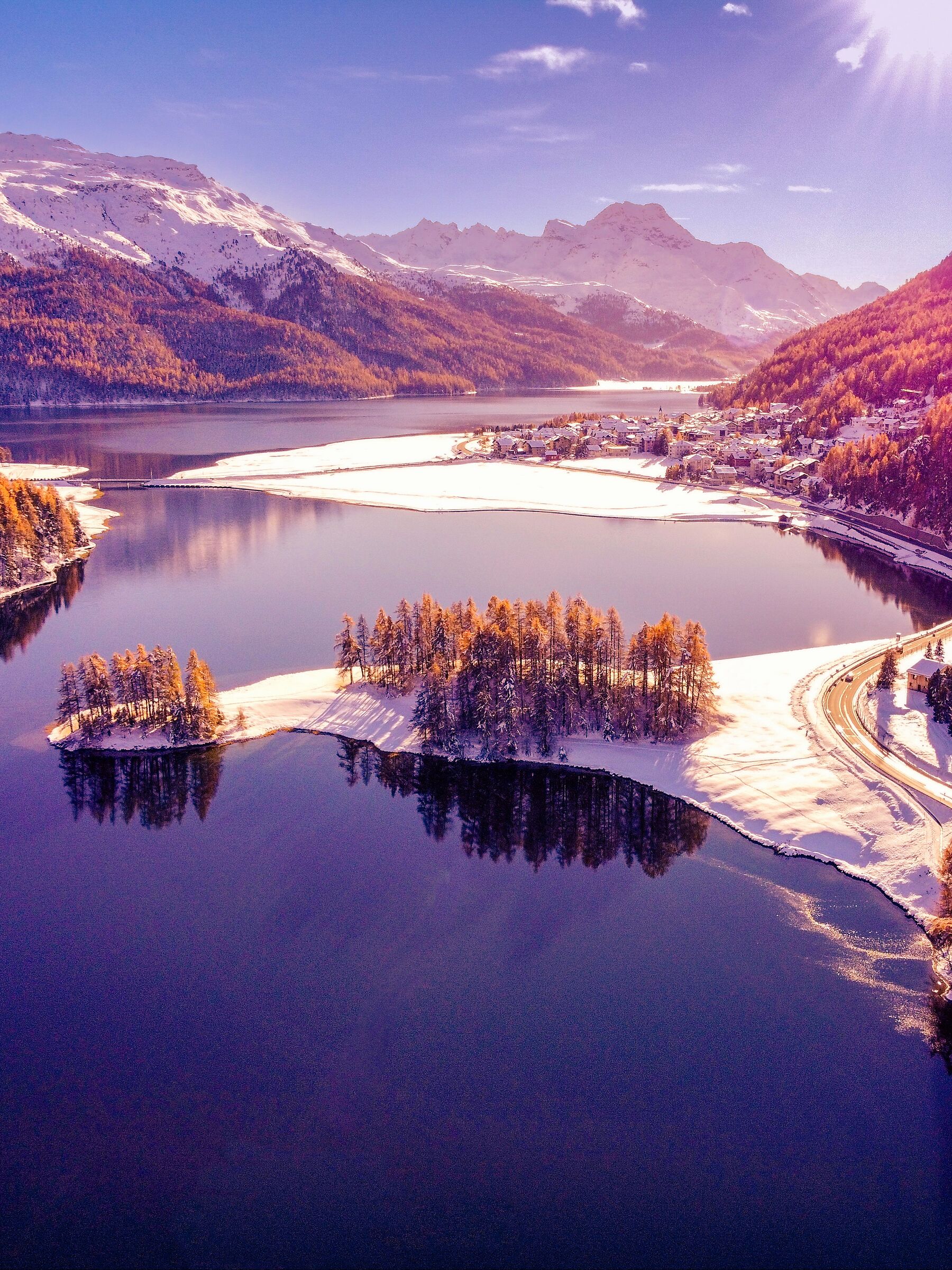 Saint. Moritz