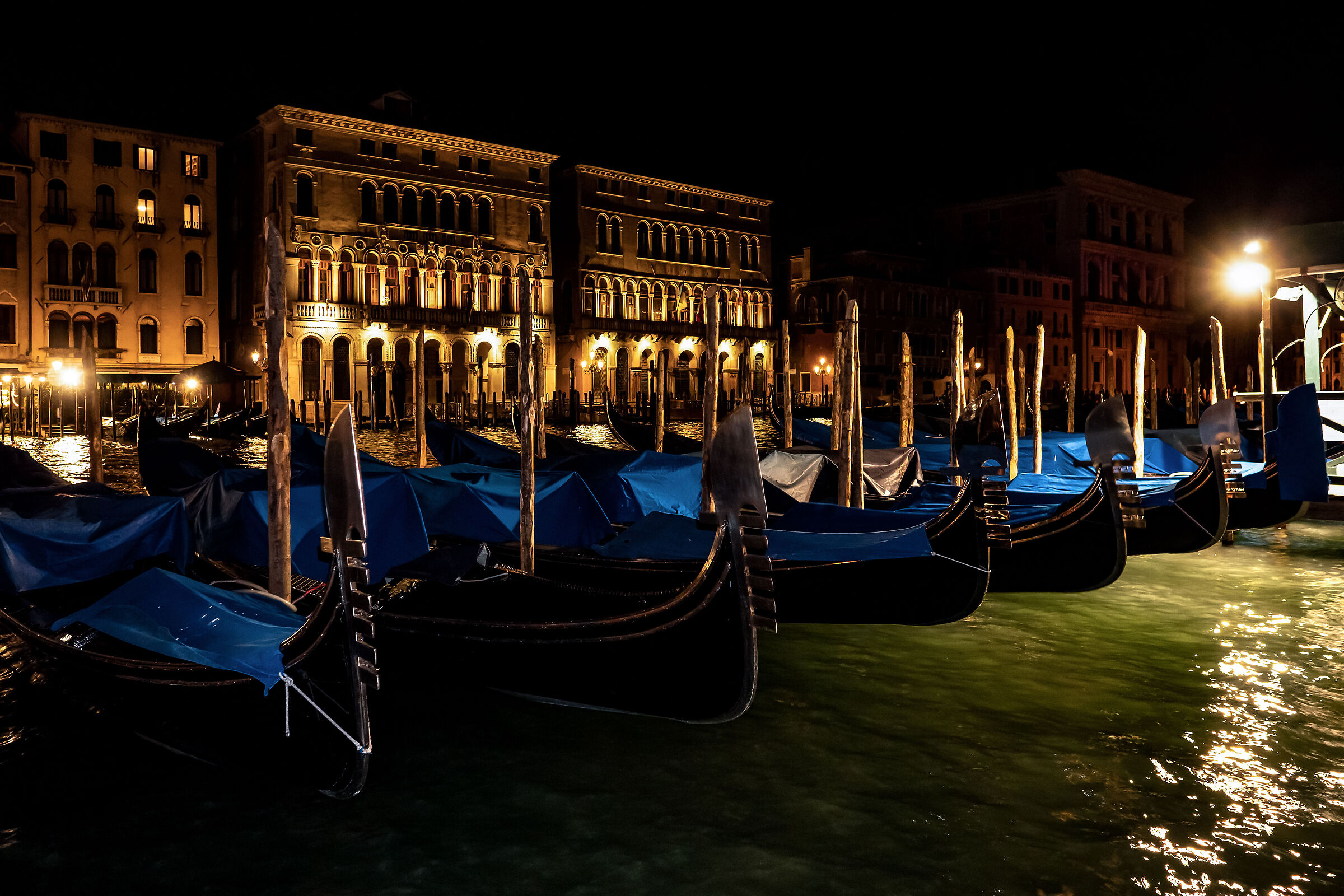 Venetian Night