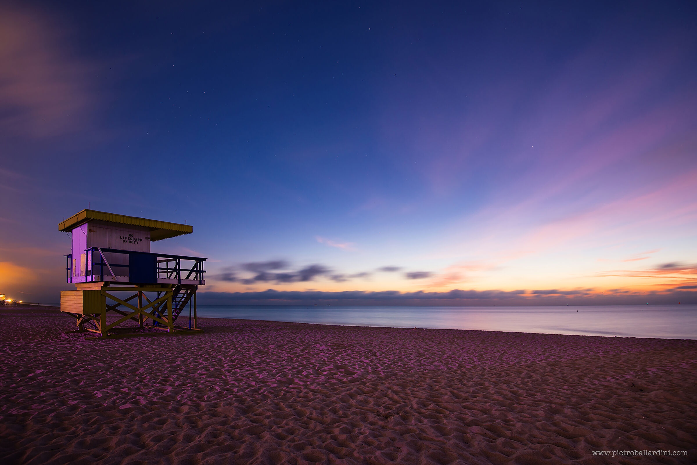 Sunrise to Miami Beach