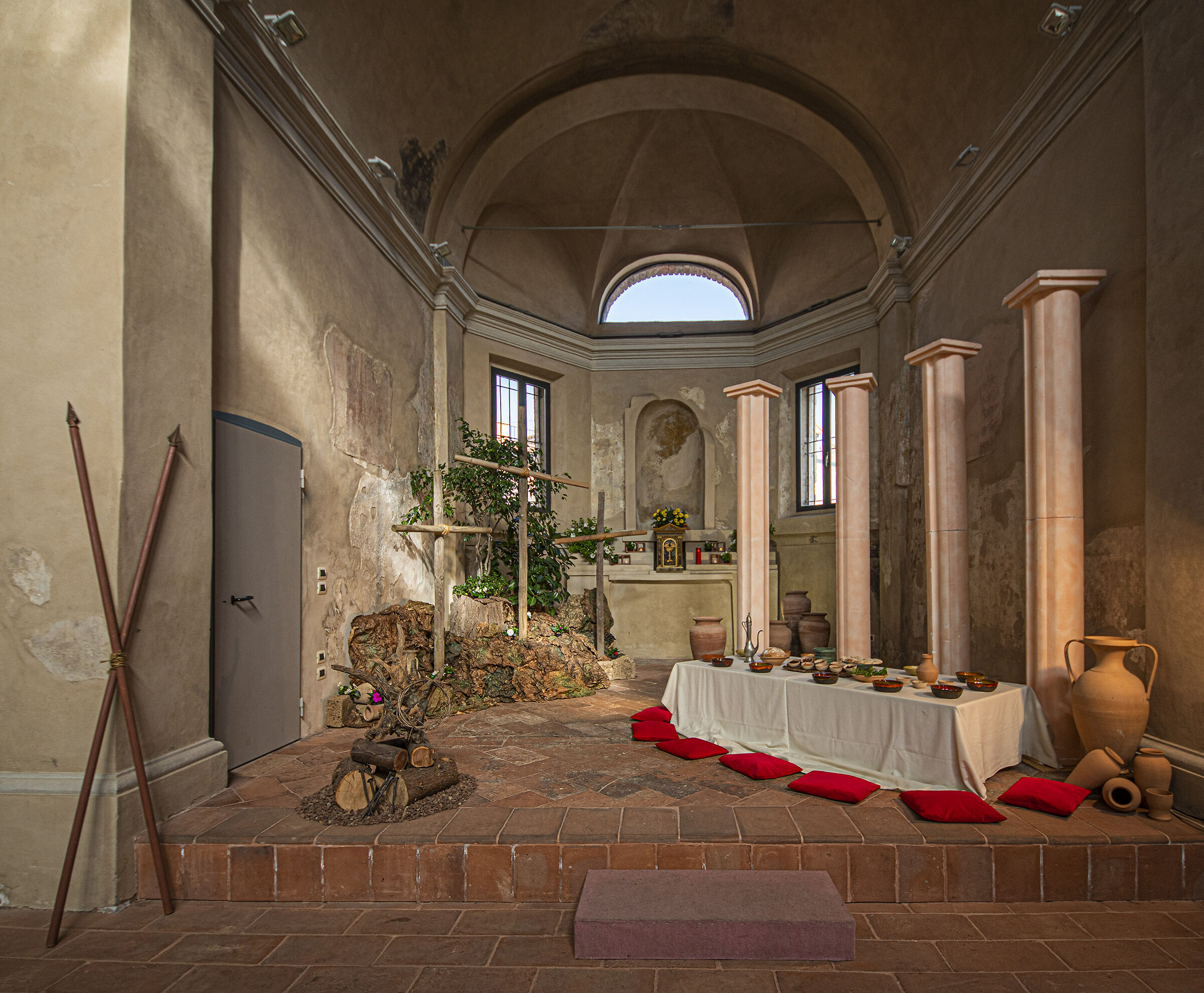 Settimana Santa (Settimana Autentica)