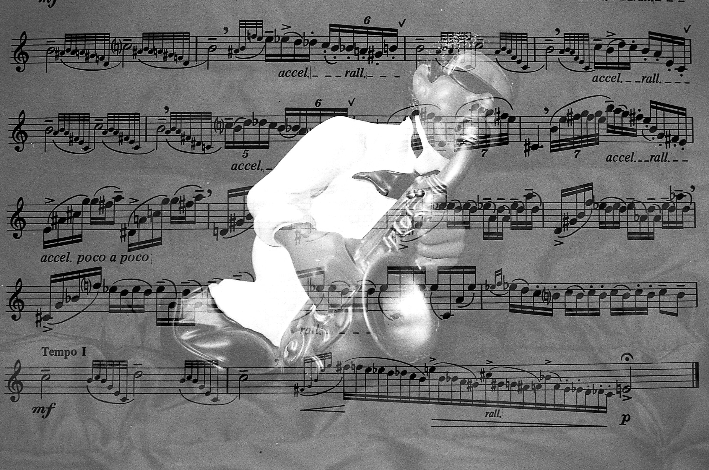 Double Musical Exposure