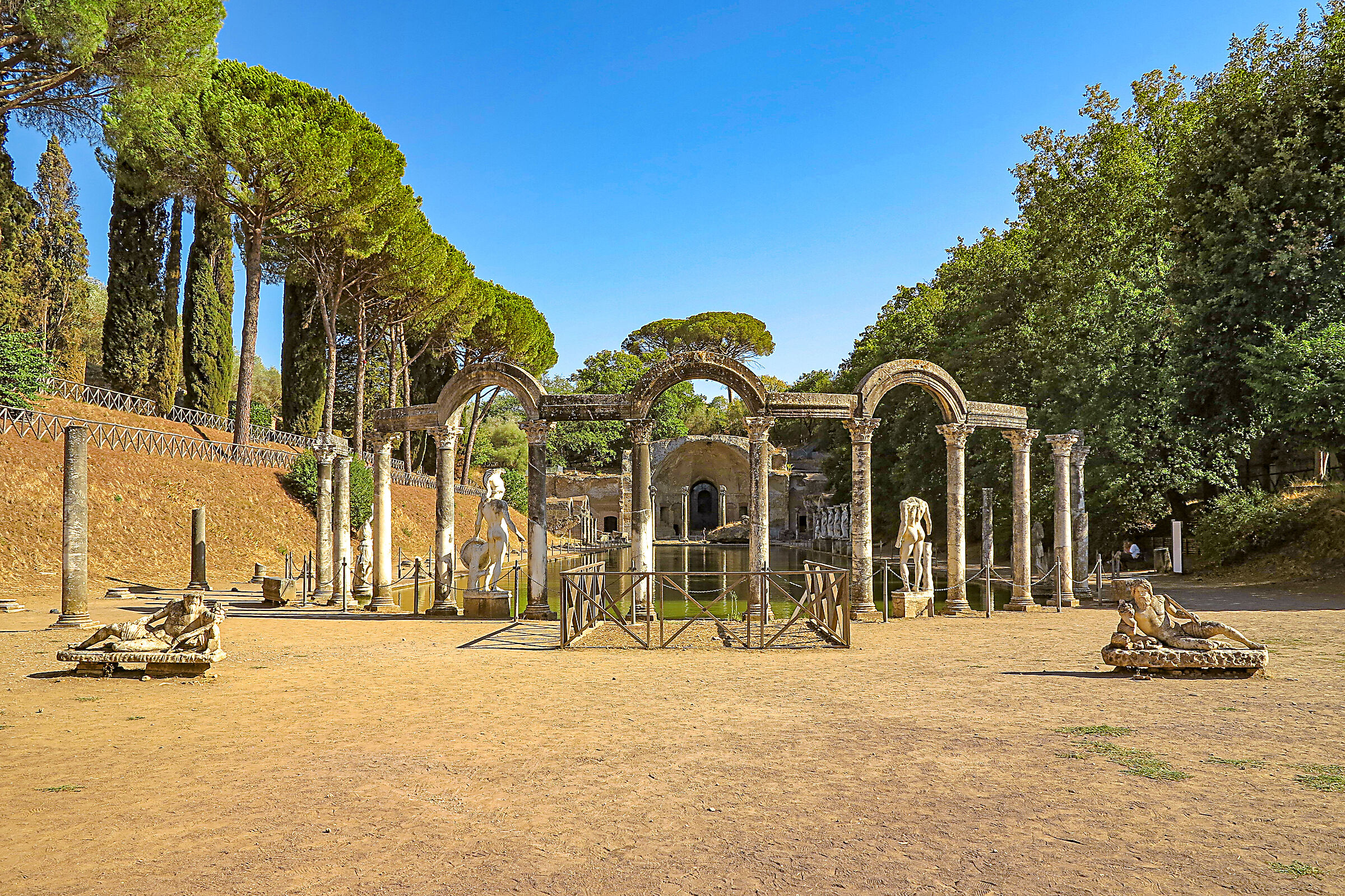 Villa Adriana - Tivoli