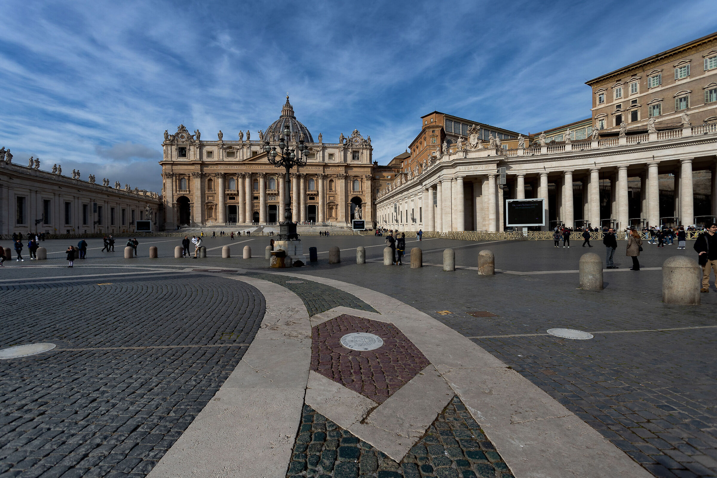 Rome - St. Peter's Square