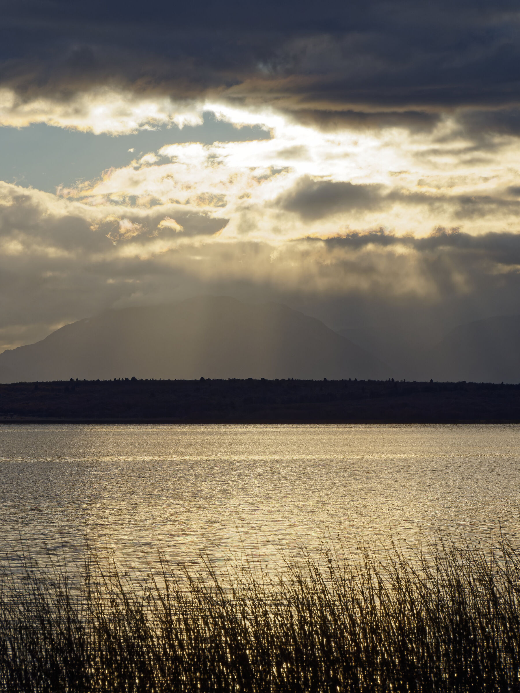 Tramonti della Patagonia 2