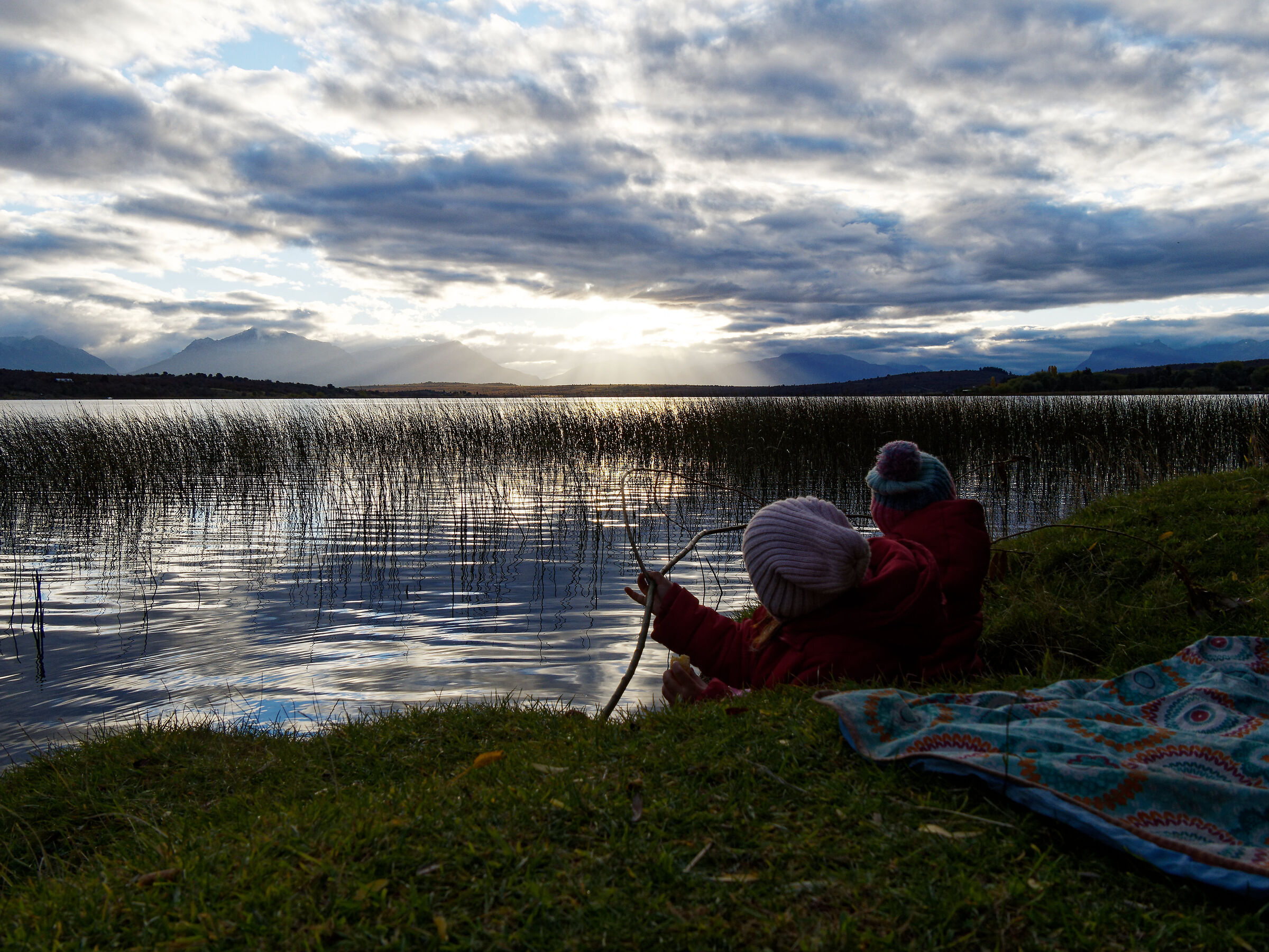 Patagonian Sunsets 3