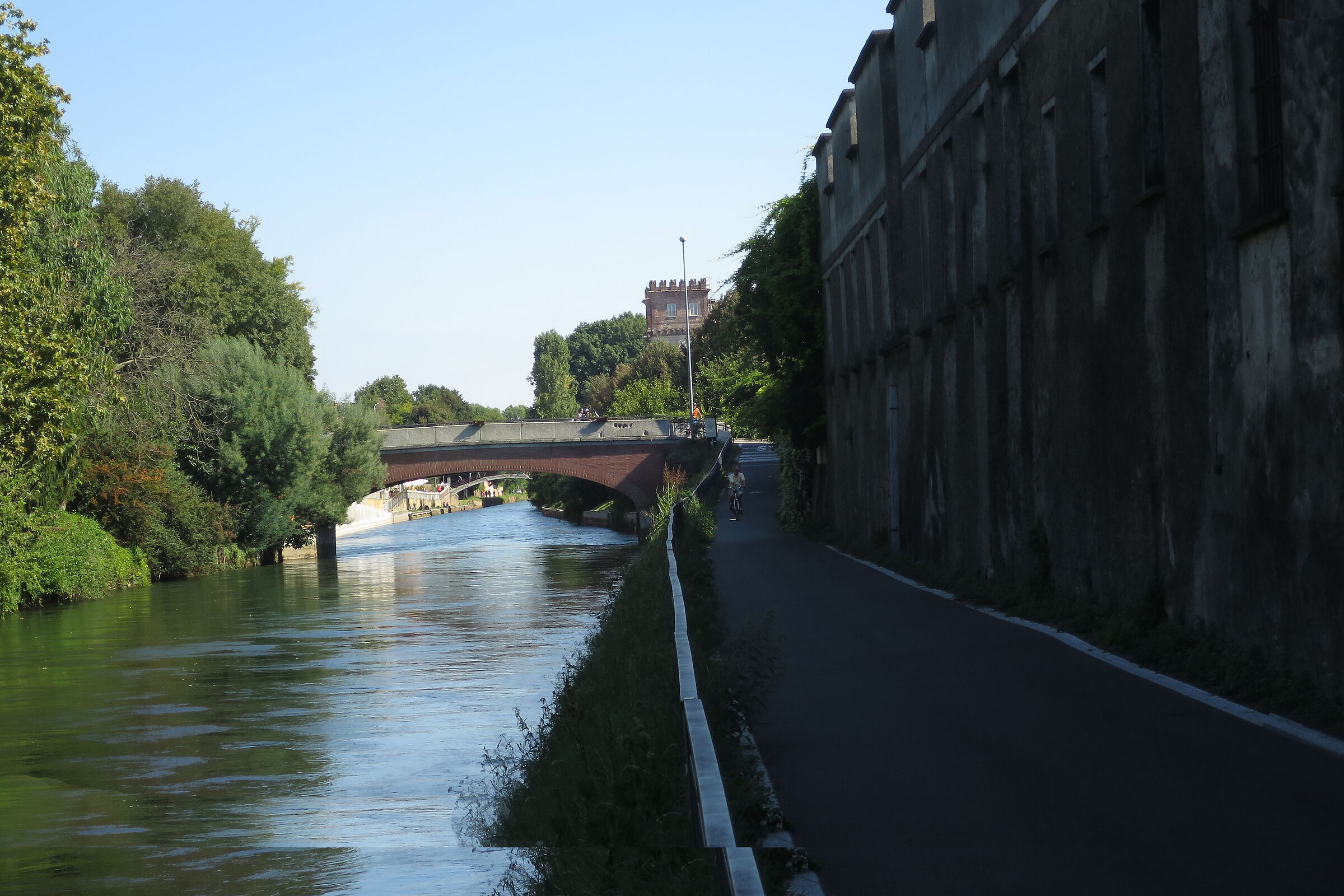 Naviglio Grande