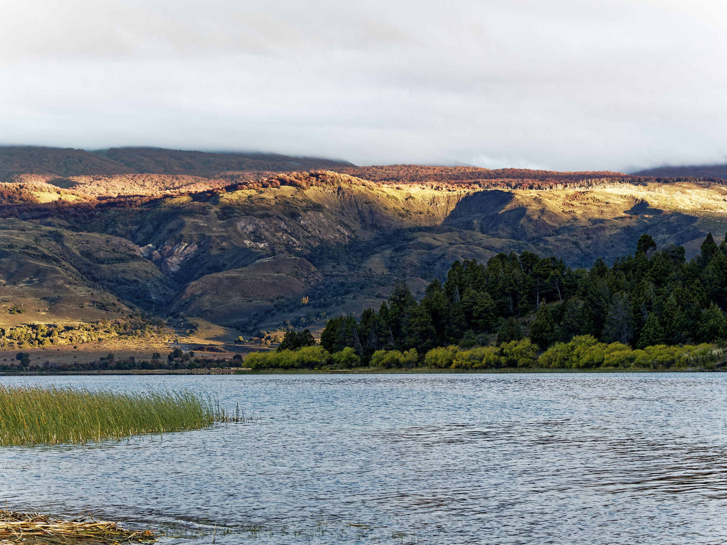 Patagonian Sunsets 5